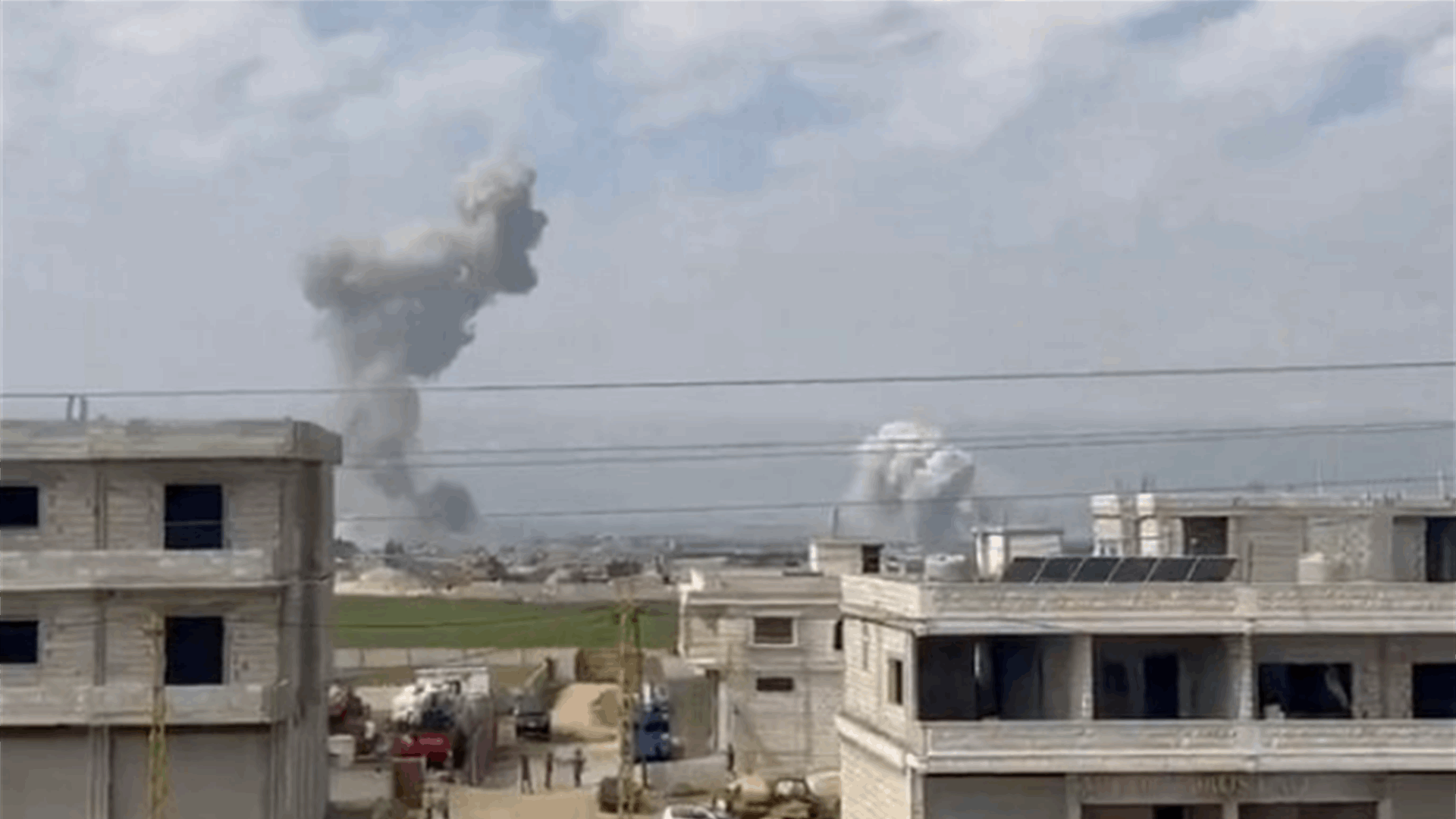 Israeli airstrikes kill 12 in Lebanon&#39;s Bekaa, including Syrian refugees