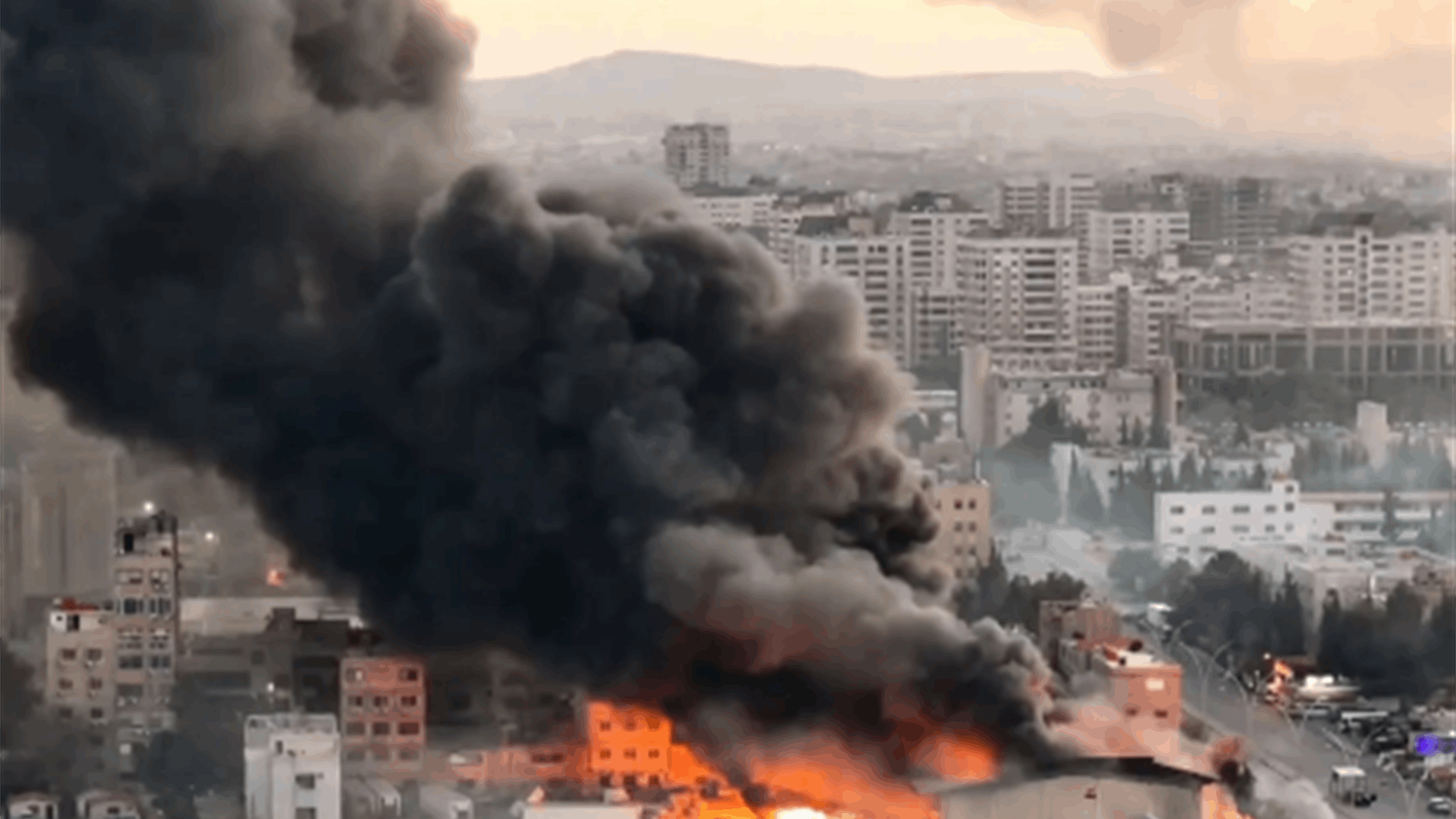 وزارة الخارجية السورية حملت إسرائيل المسؤولية الكاملة عن الهجمات الأحدث على جنوب سوريا وتبعاتها