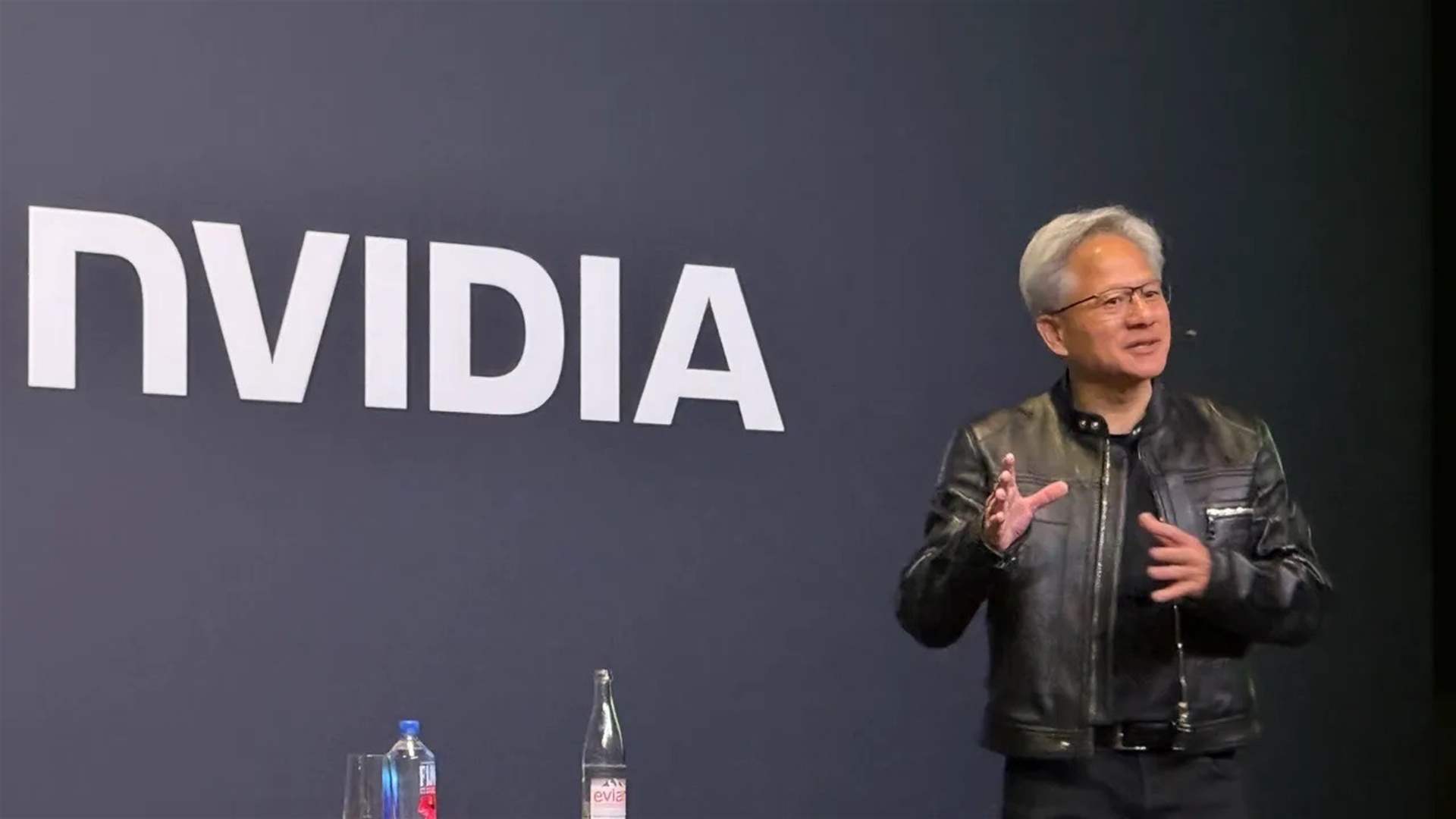 Nvidia&#39;s Huang says China&#39;s open-source AI a &#39;catalyst for progress&#39;
