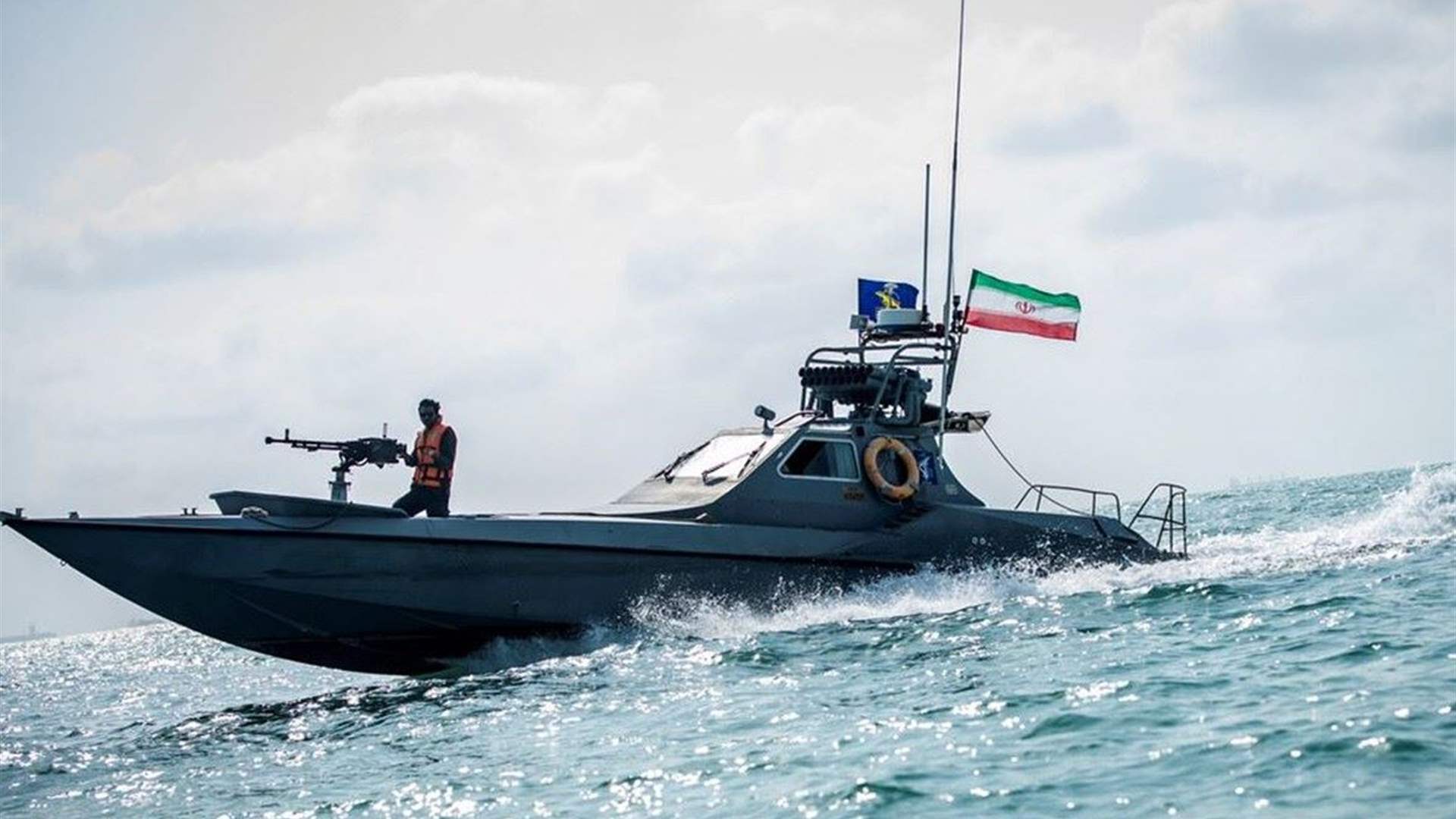 Iran seizes foreign tanker for smuggling 2 million liters of fuel