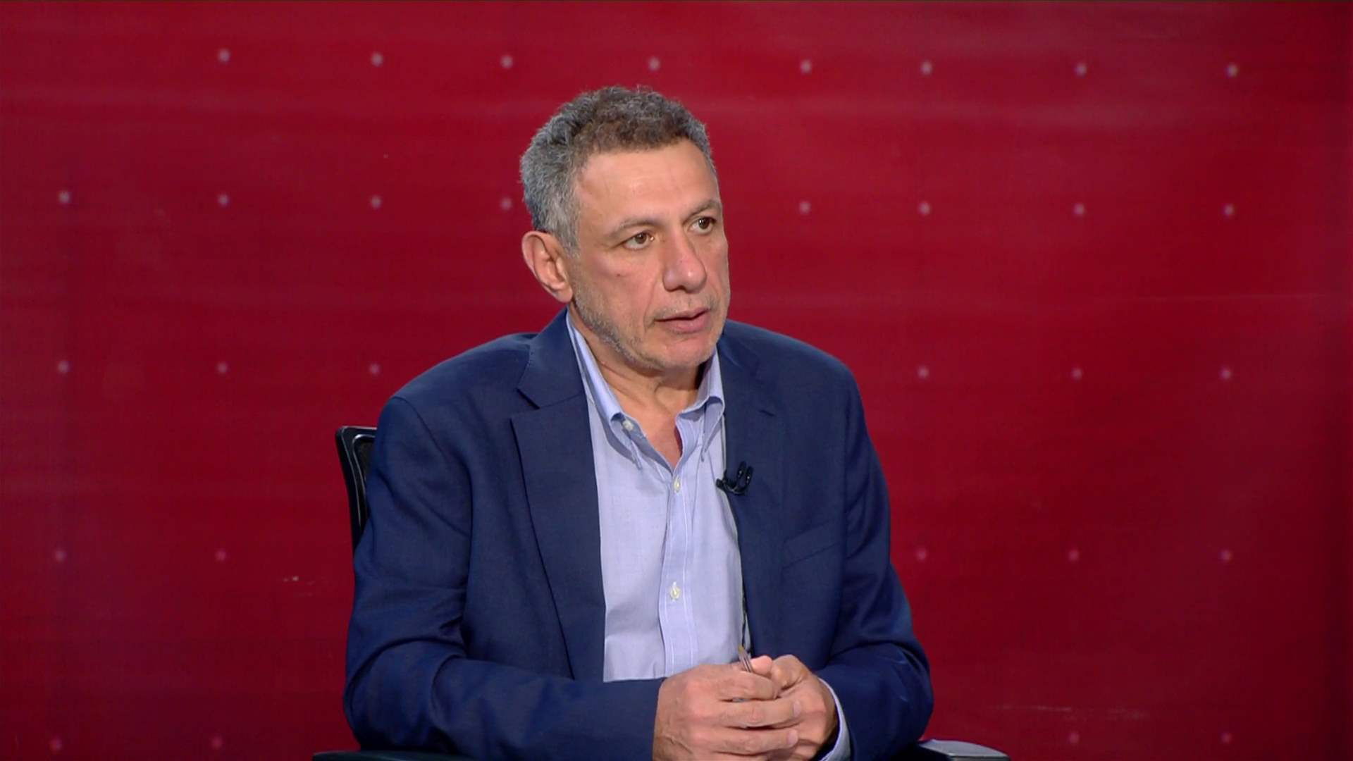 نزار زكا: بسام الحسن اعترف أن أوستن تايس كان تحت أمرت الاسد