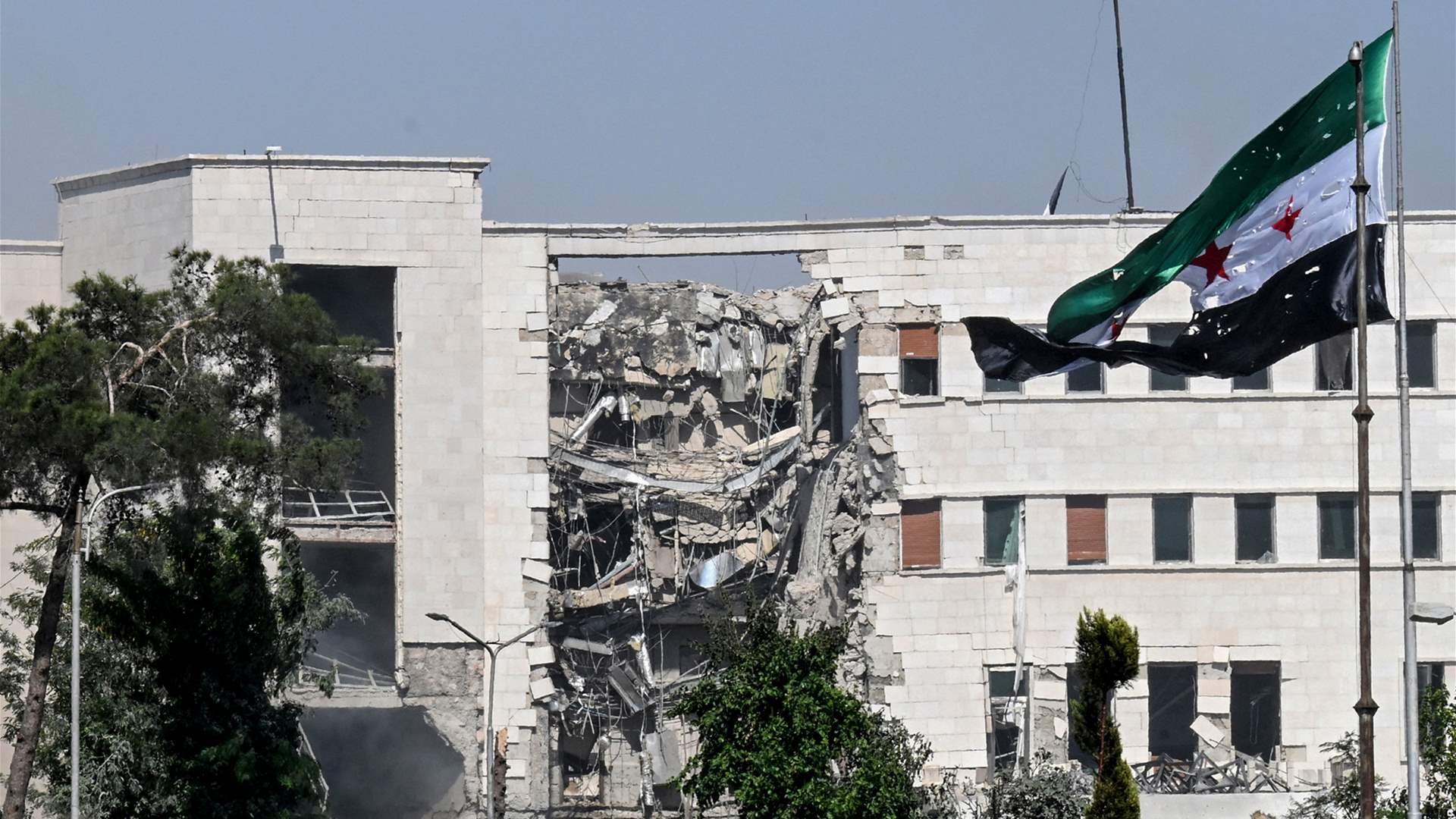 Syrian Interior Ministry announces ceasefire agreement in Sweida, security checkpoints deployed: SANA 