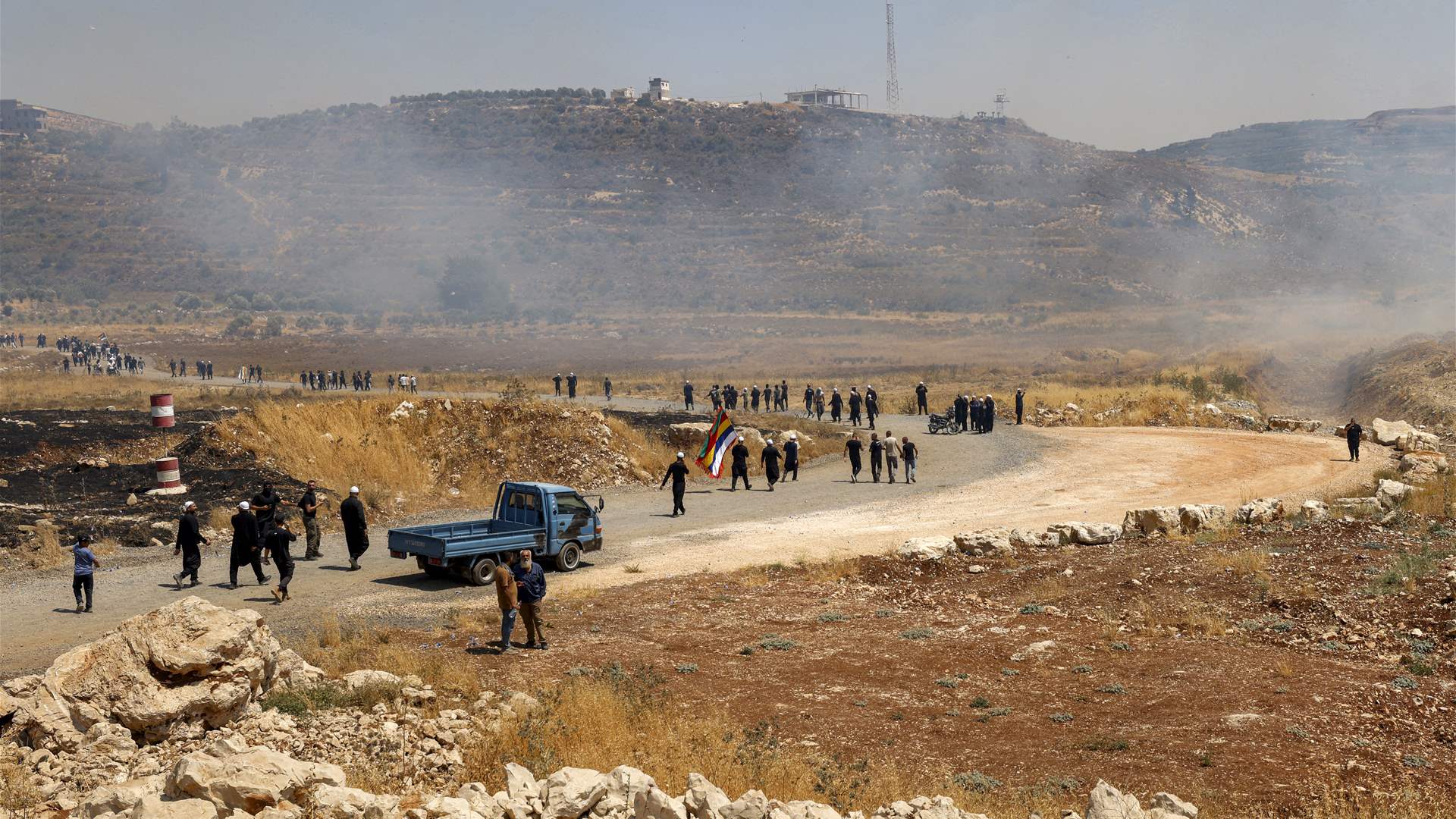 From Sweida to Damascus: Israel leverages Syrian chaos to redraw border realities