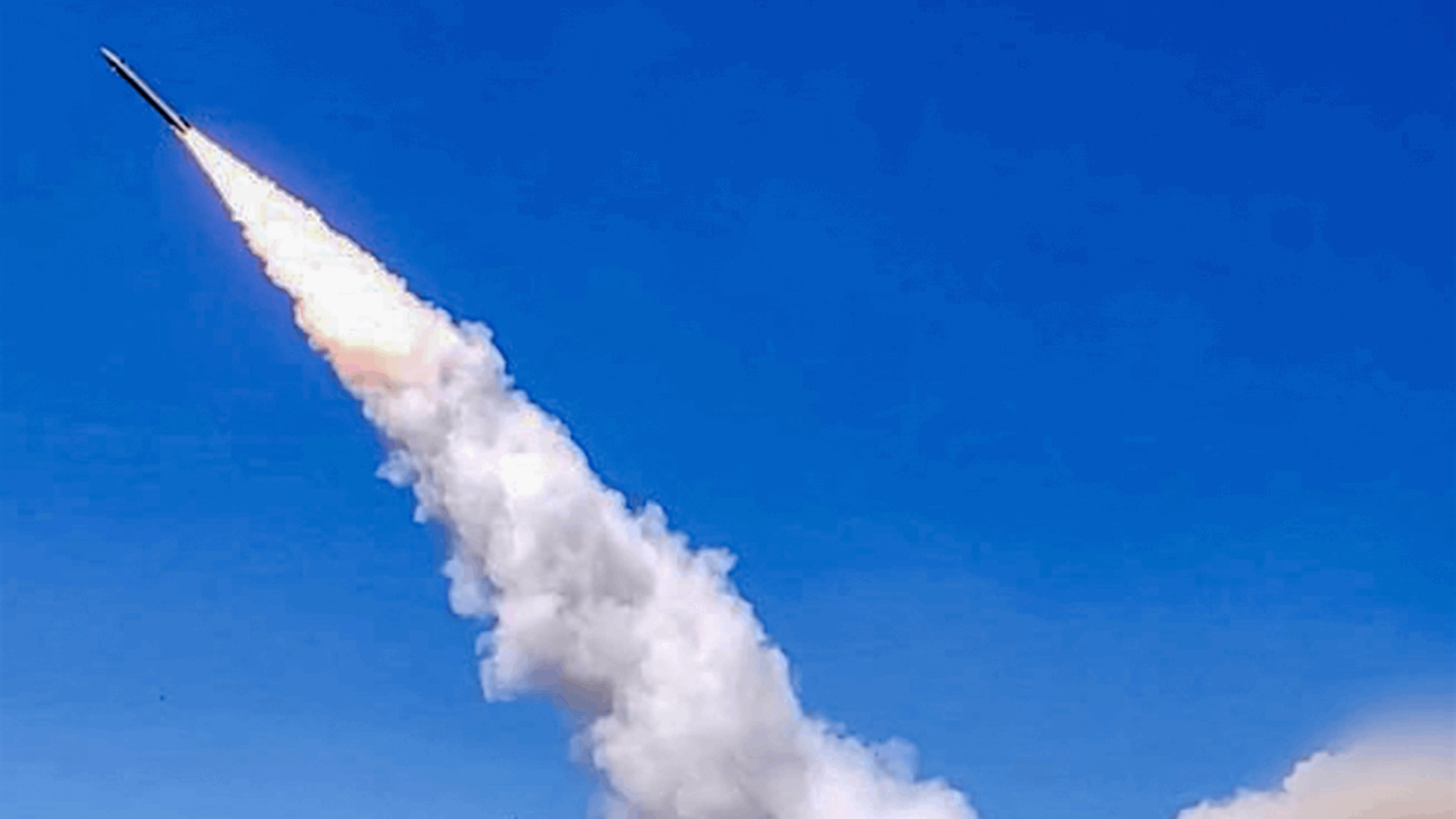Israel army says intercepted missile launched from Yemen