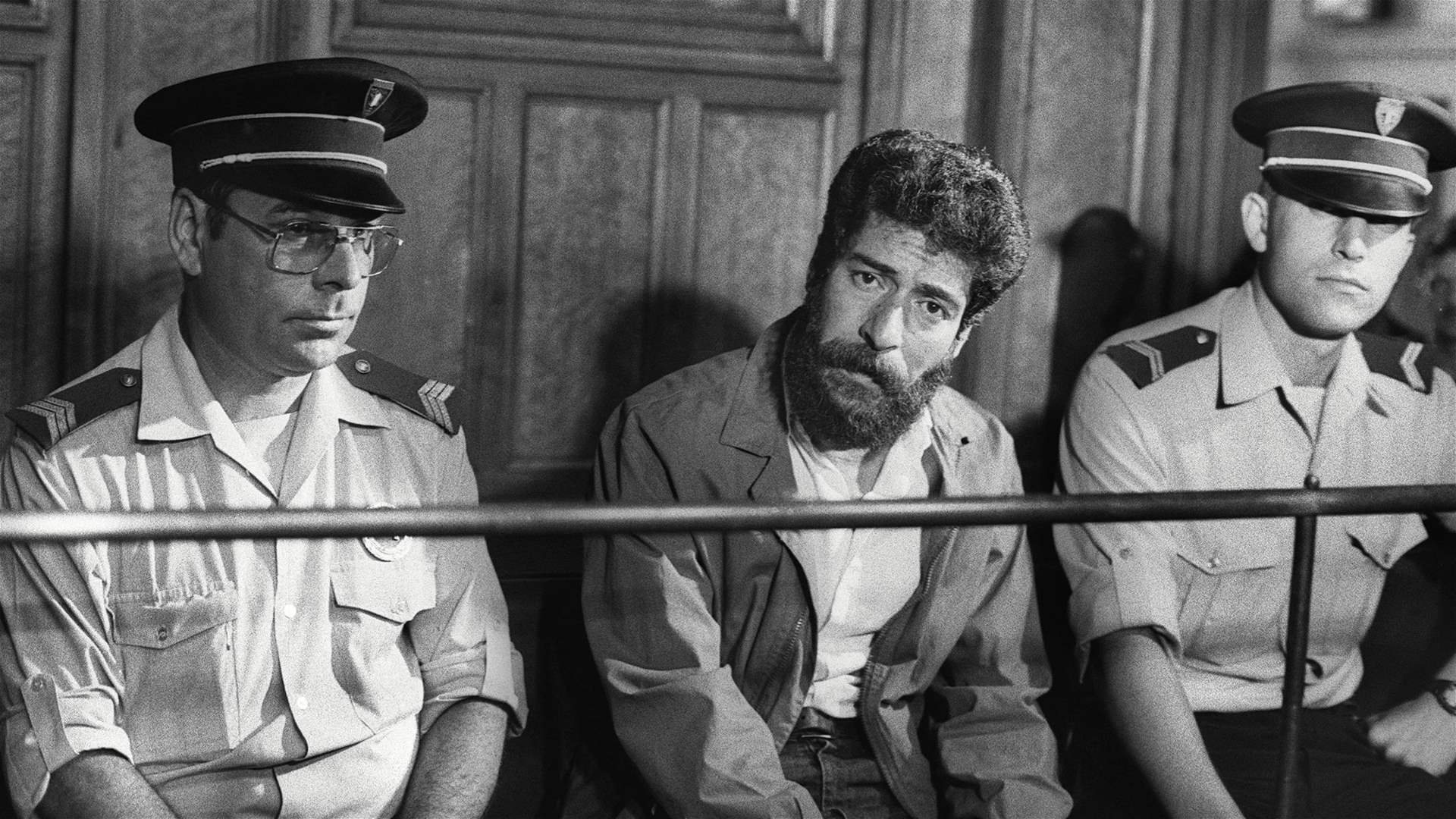 French court orders release of Lebanese national Georges Ibrahim Abdallah