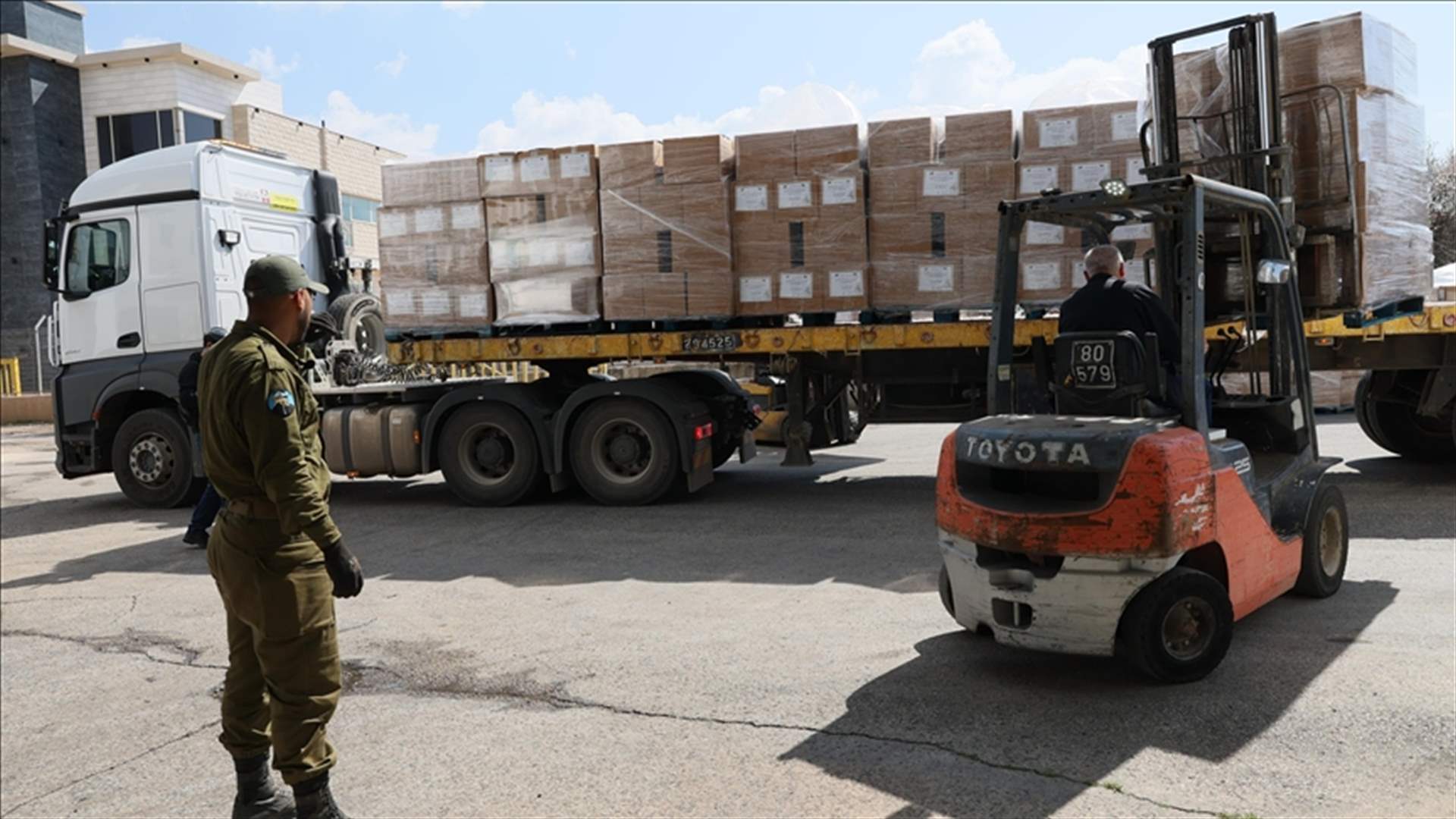 إسرائيل: بصدد إرسال مساعدات إنسانية إلى دروز سوريا