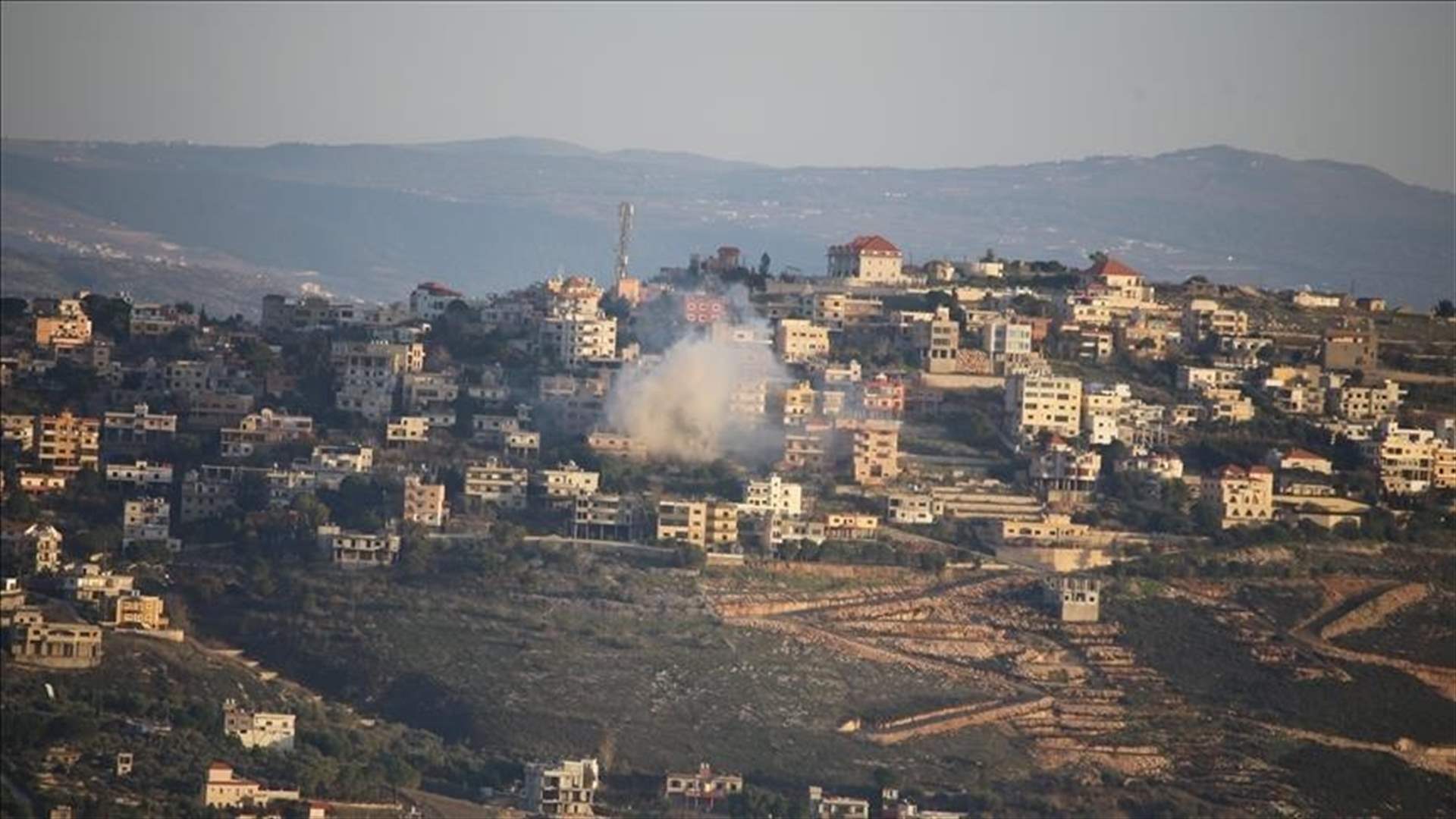 Israeli violations escalate in South Lebanon with incursion into Meiss El Jabal