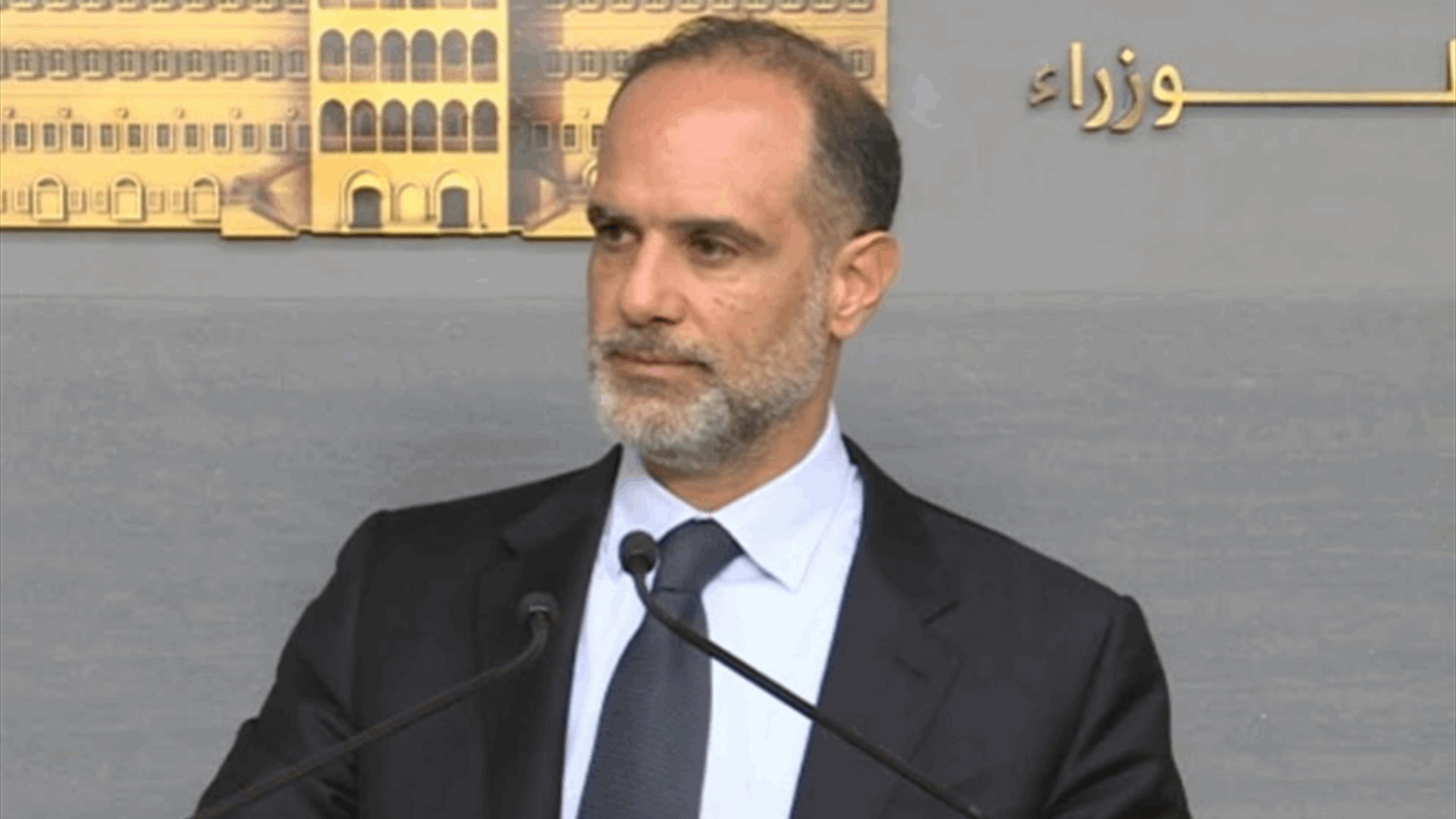 مكتب وزير الأشغال ينفي ما روج عن قطع زيارته الى طرابلس: كانت ناجحة جدا وتمت وفقا لجدولها المقرر