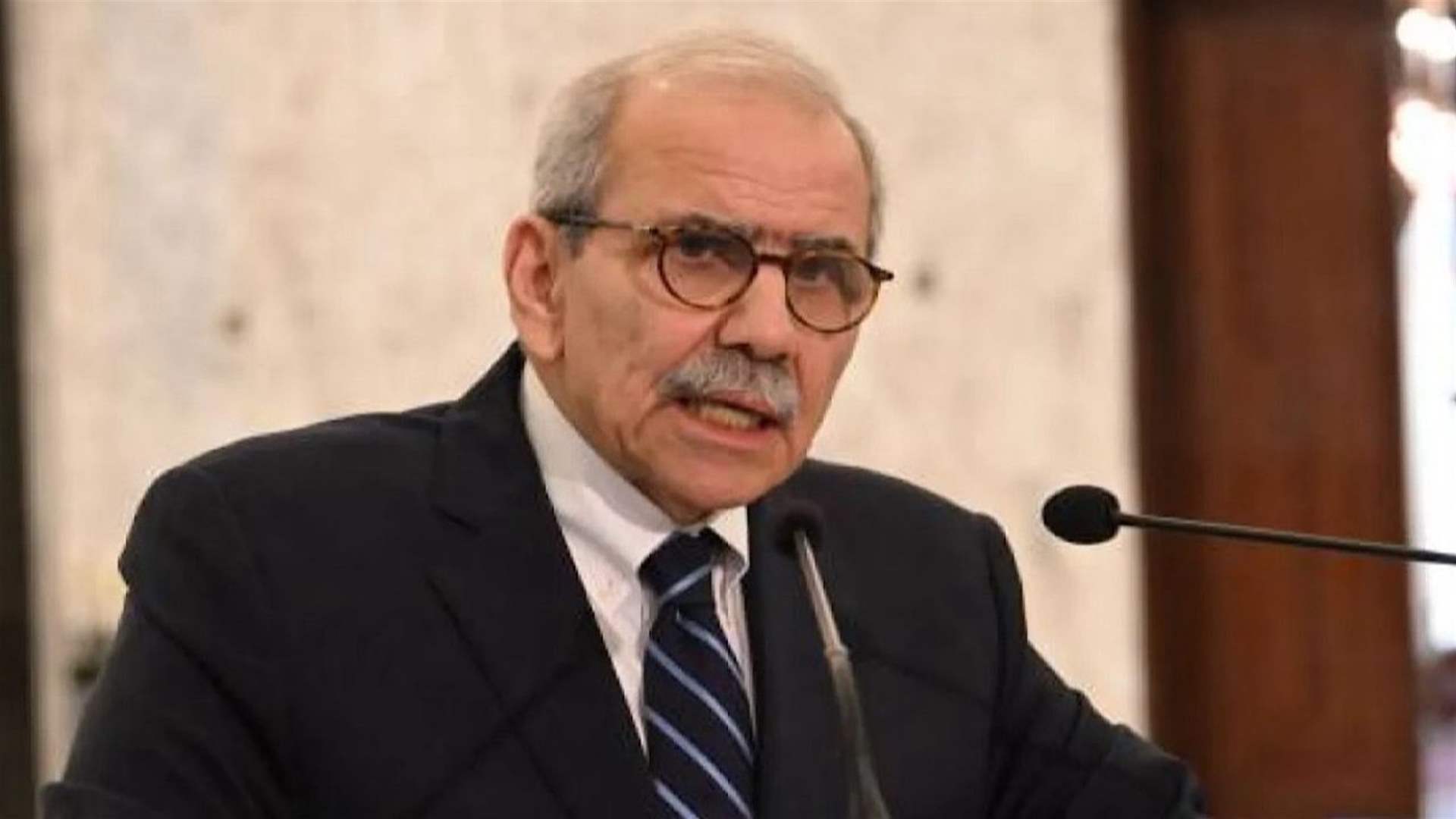 Lebanese PM praises Sheikh Sami Abi Al-Muna for promoting calm and national unity