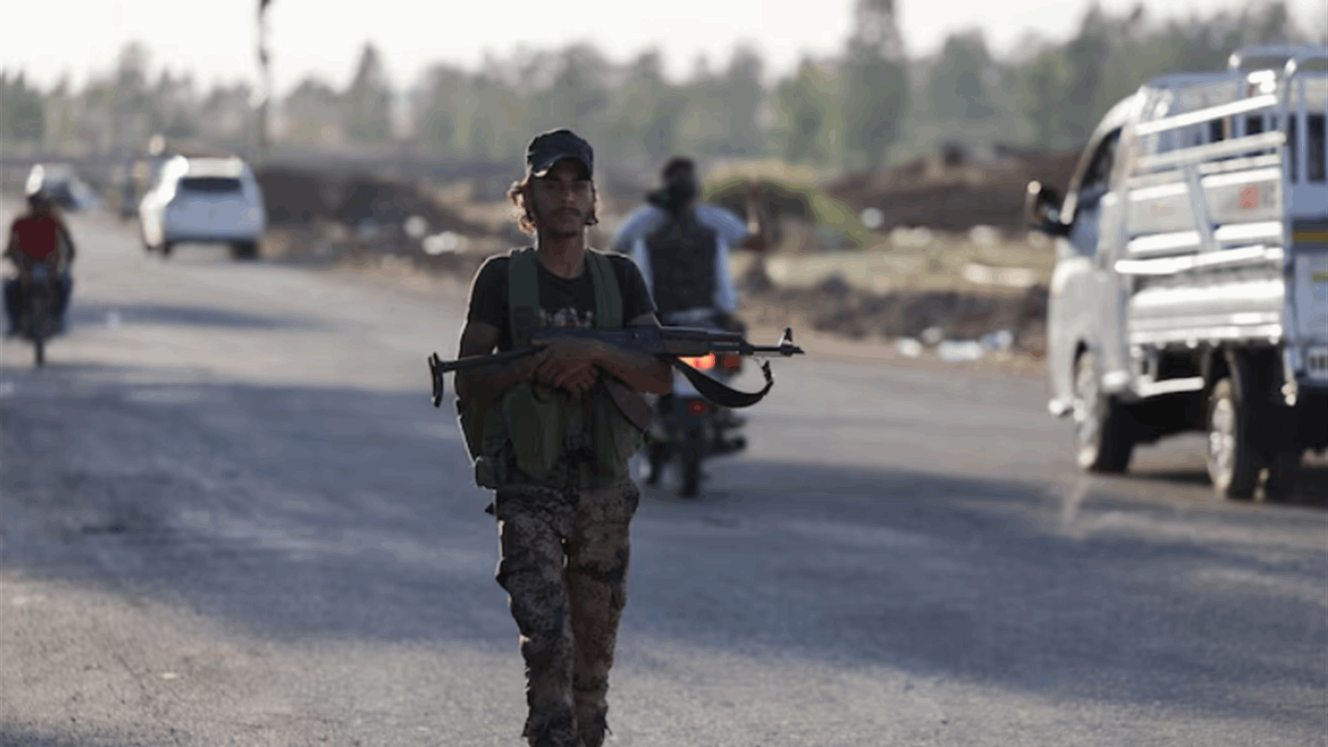 Bloodshed in Syria&#39;s Sweida left at least 321 people dead: Human rights group