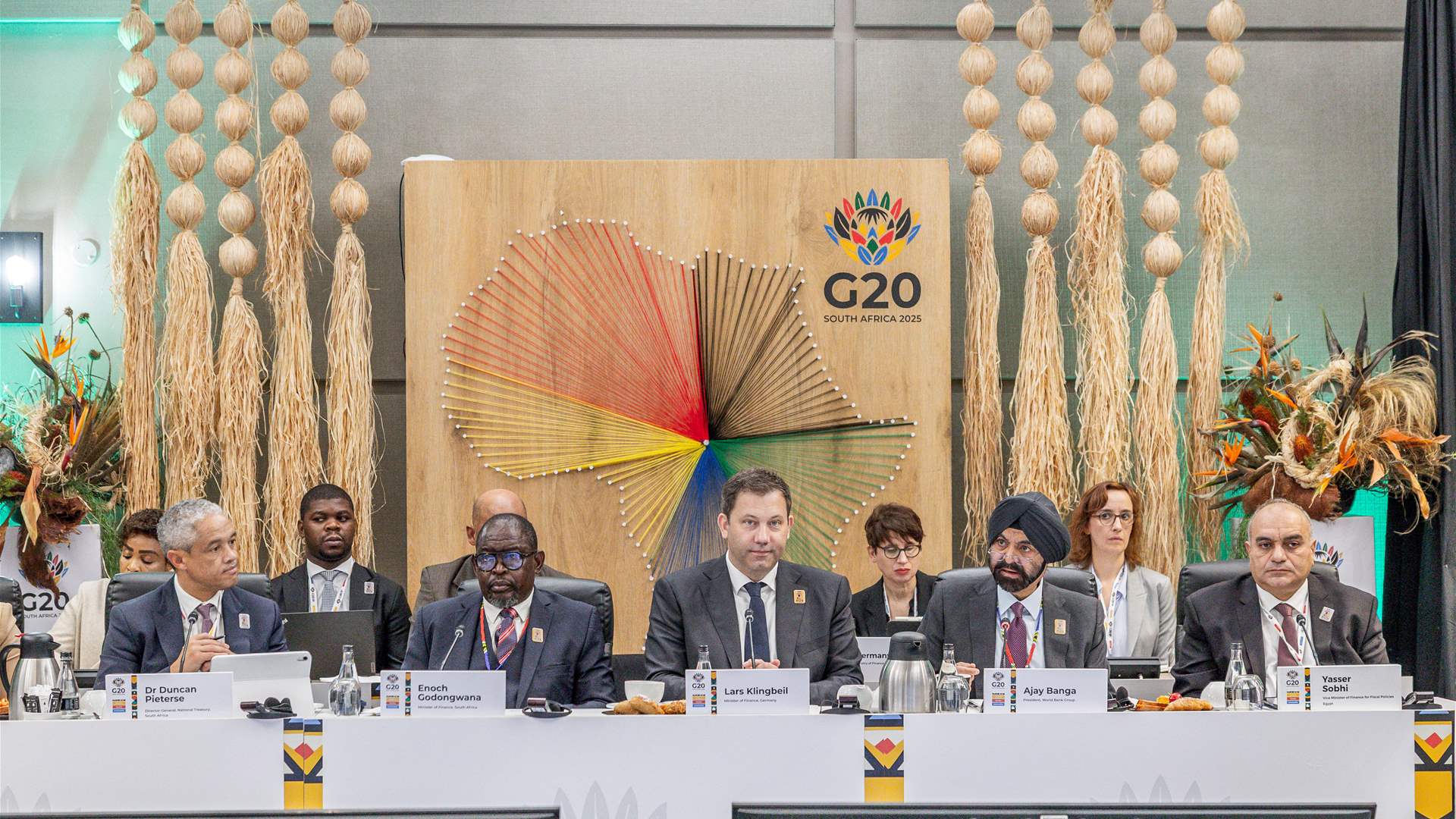 G20 nations agree central bank independence &#39;crucial&#39;: Finance ministers&#39; statement