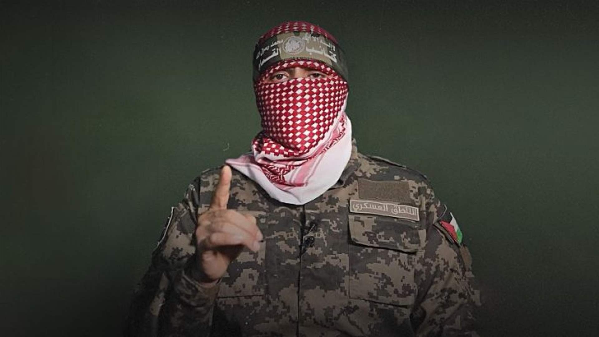 Hamas armed wing says Israel blocking ceasefire and hostage release talks