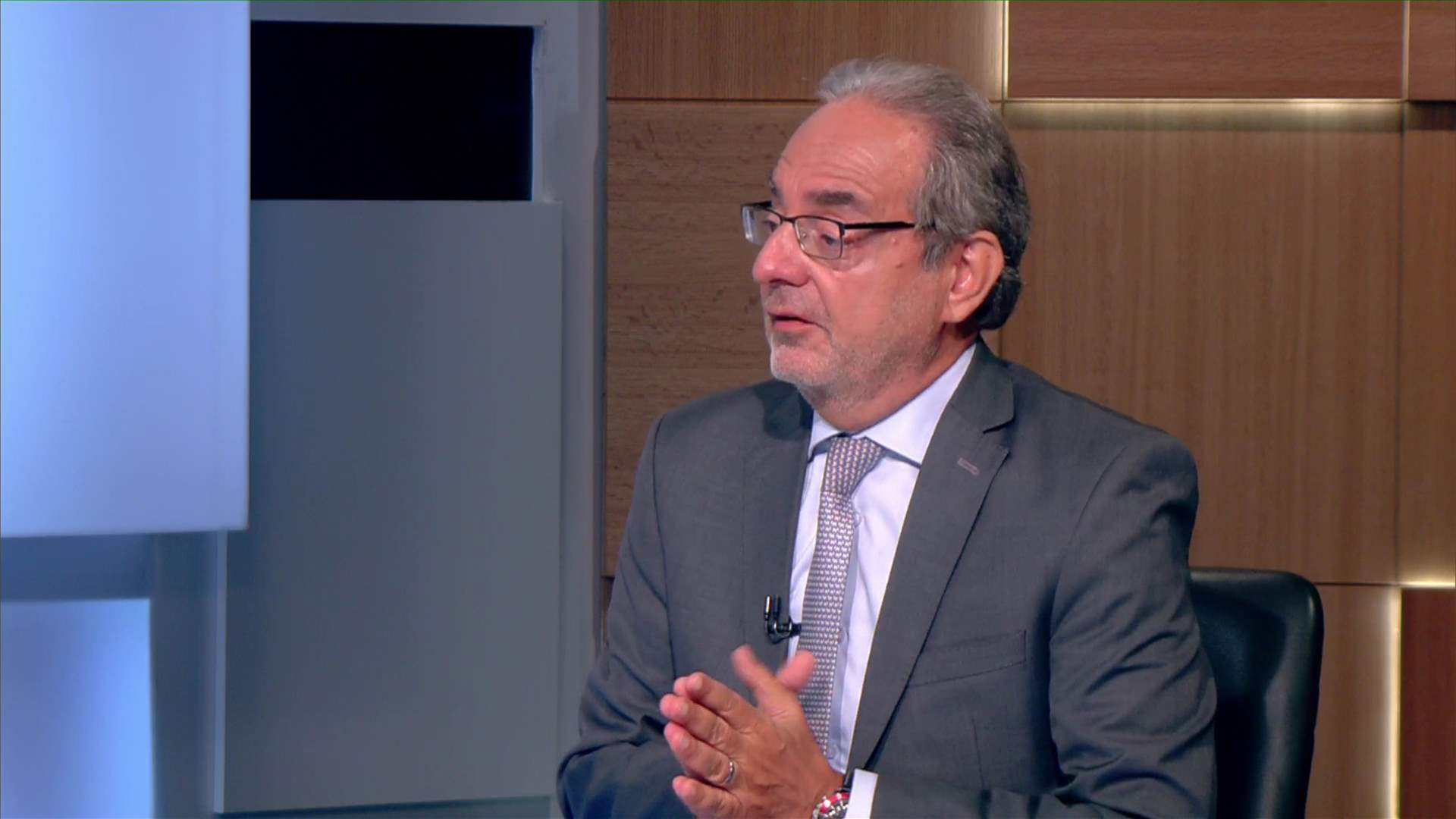 نسيب غبريل لـ&quot;جدل&quot;: الإصلاح لا يتجزأ... واقتصاد الظل هو الذي أدى الى وضع لبنان على اللائحة الرمادية
