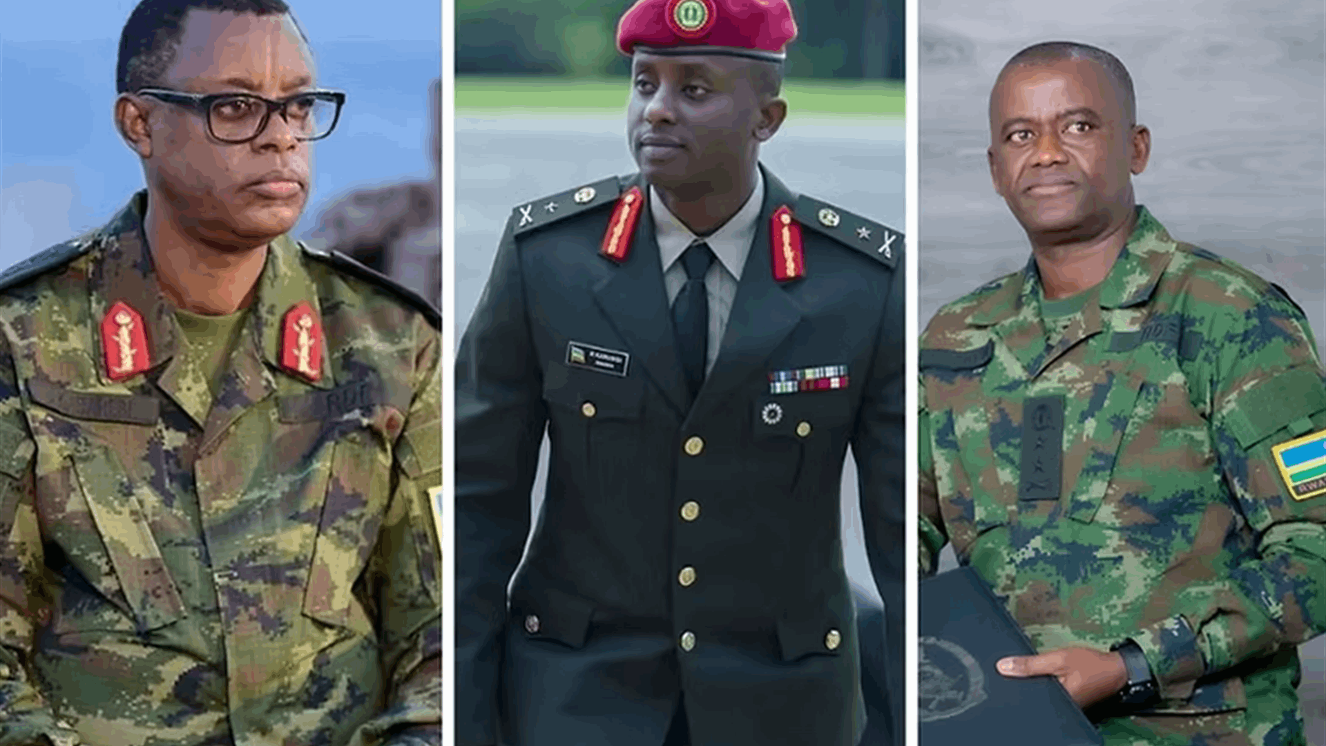 DR Congo, Rwanda-backed M23 armed group sign ceasefire in Qatar