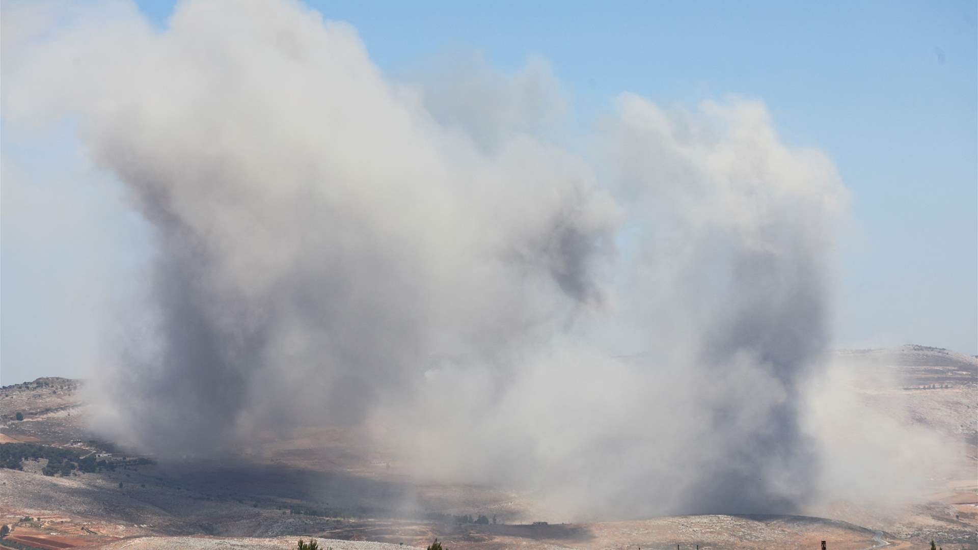 Israeli army says Hezbollah&#39;s Radwan Force member killed in South Lebanon airstrike