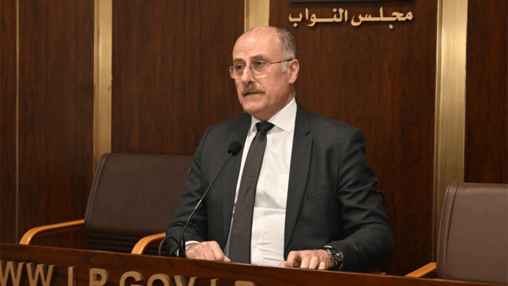 لجنة الصحة بحثت في حضور وزير العمل العلاقة بين الضمان والمستشفيات