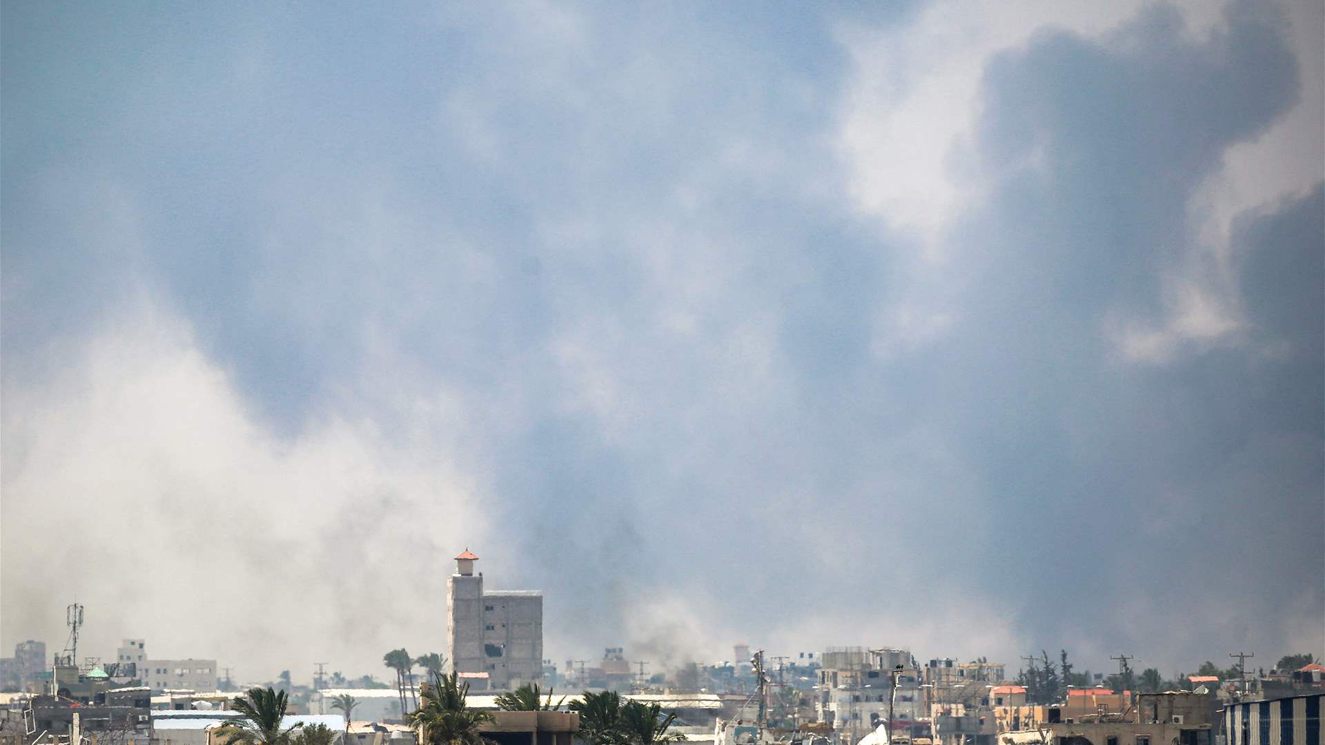 War in Gaza &#39;must end now&#39;: UK and 24 nations in joint plea