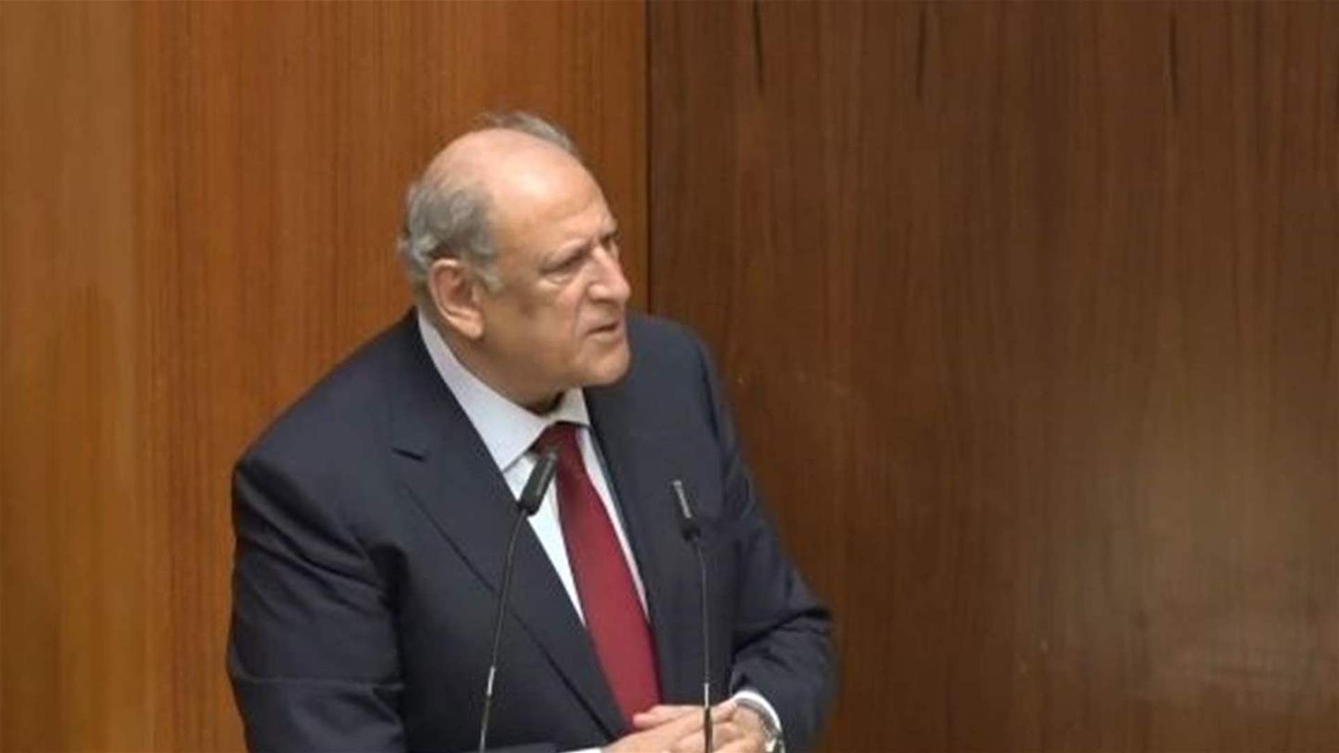جمال الجراح: النائب العام المالي لم يطلب مستندا ولا أي ورقة تبرر صحة أقوالنا