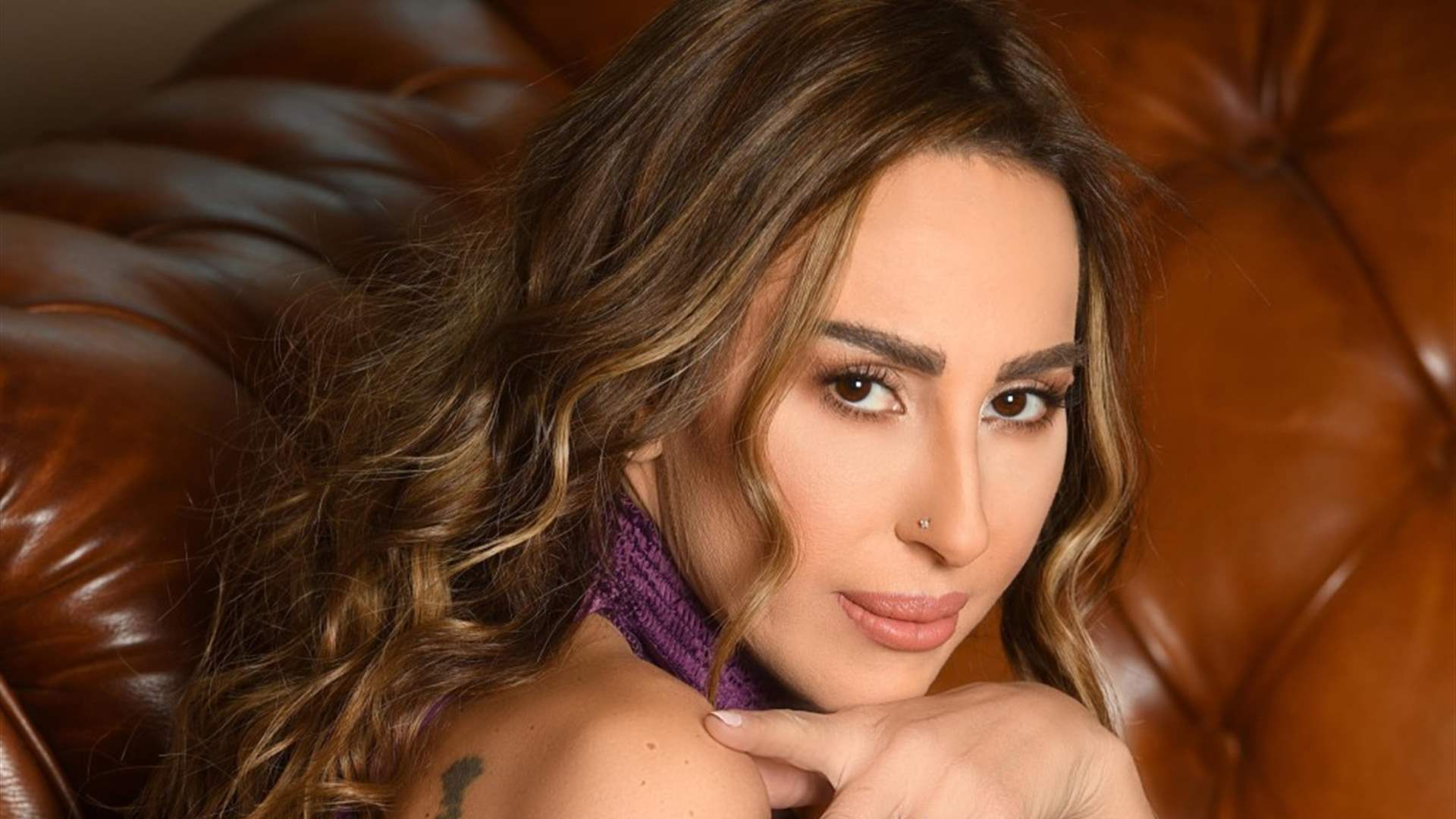 ورد الخال تستذكر والدتها الراحلة في منشور مؤثر: &quot;لوحاتك عزائي&quot; 