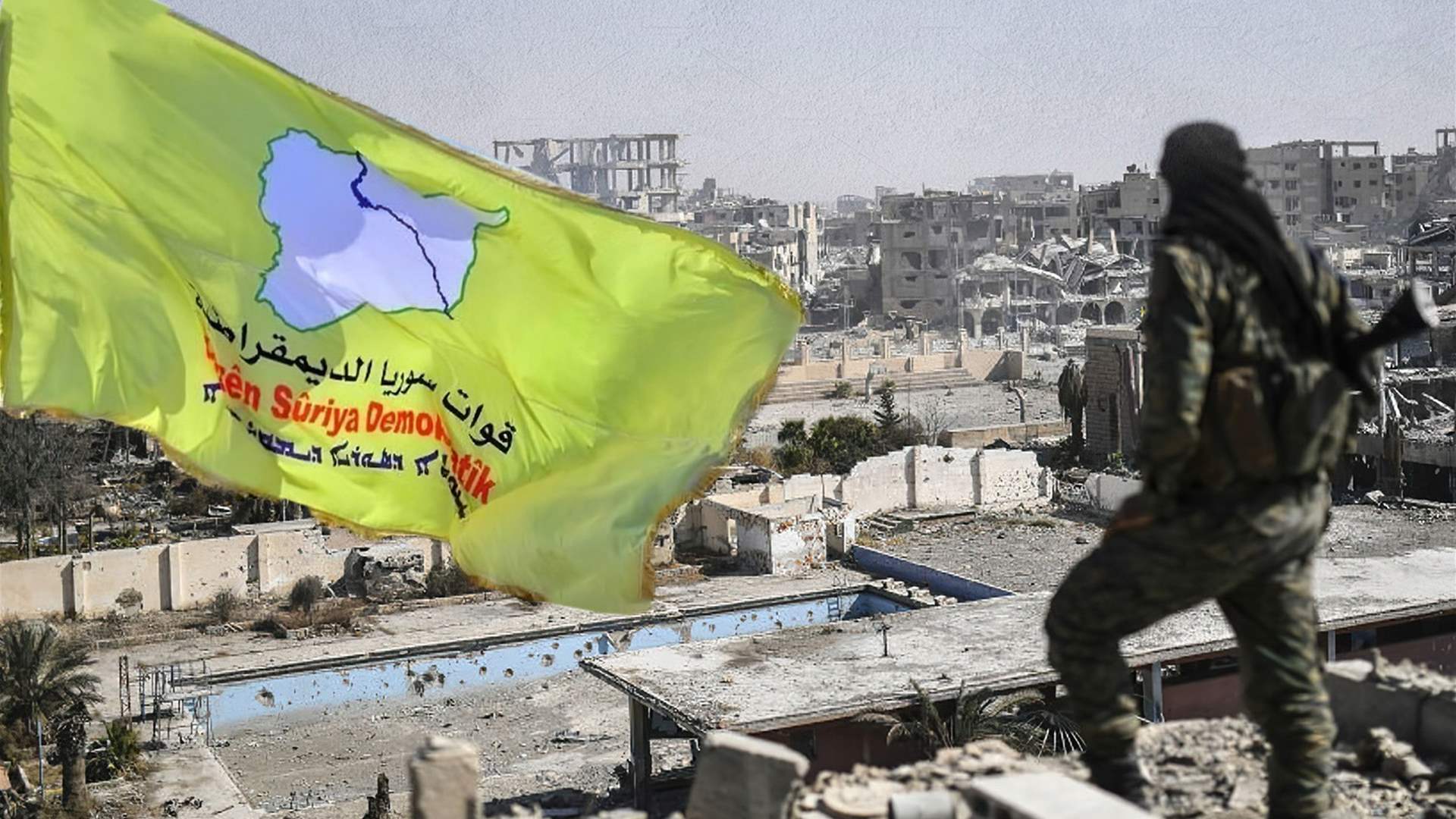 As tensions rise, fate of Syria’s SDF hangs in the balance
