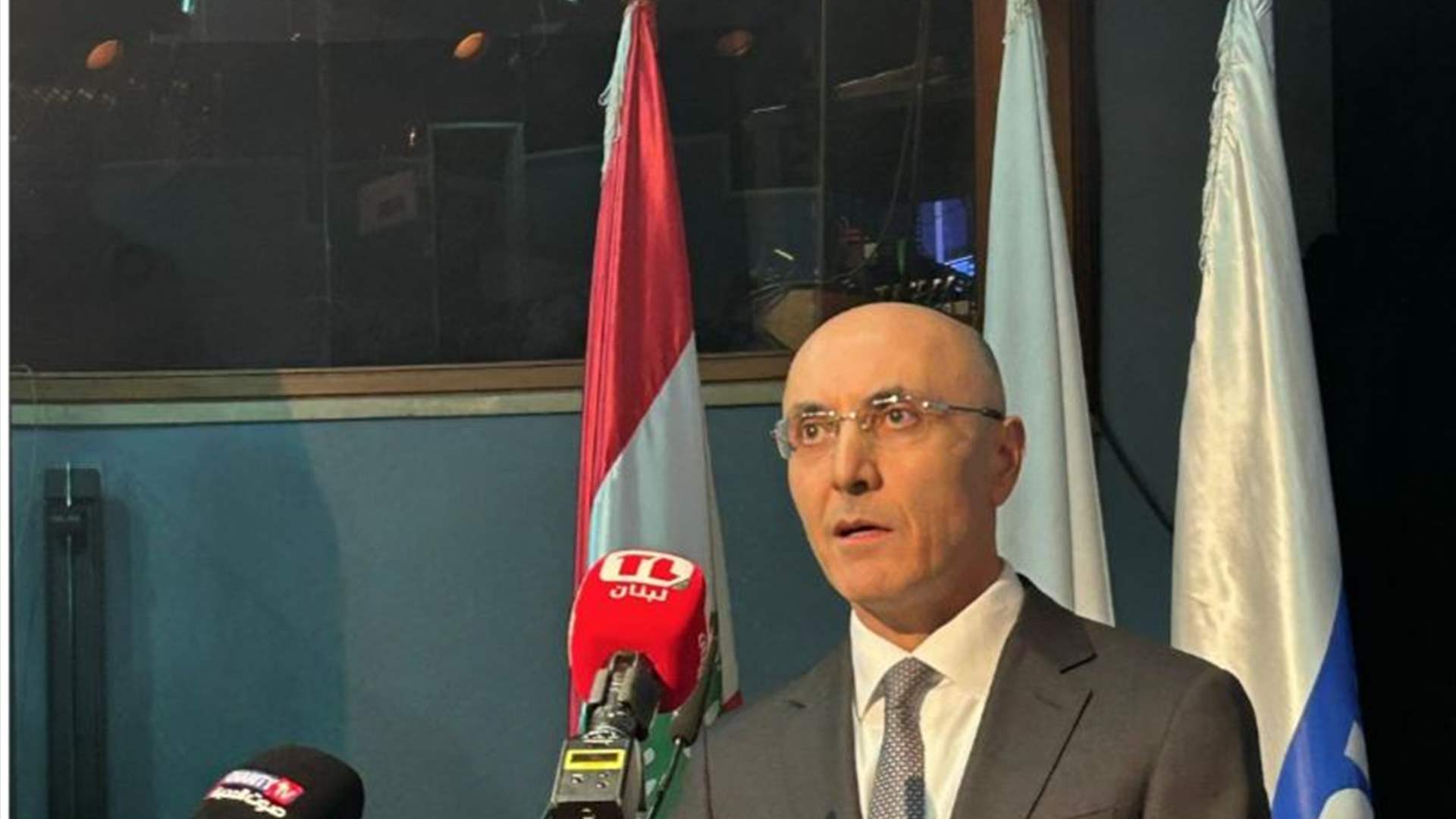 وزير الداخلية: قوة لبنان بوحدة أبنائه وبقدرة الدولة على بسط سلطتها بقواها الذاتية حصراً