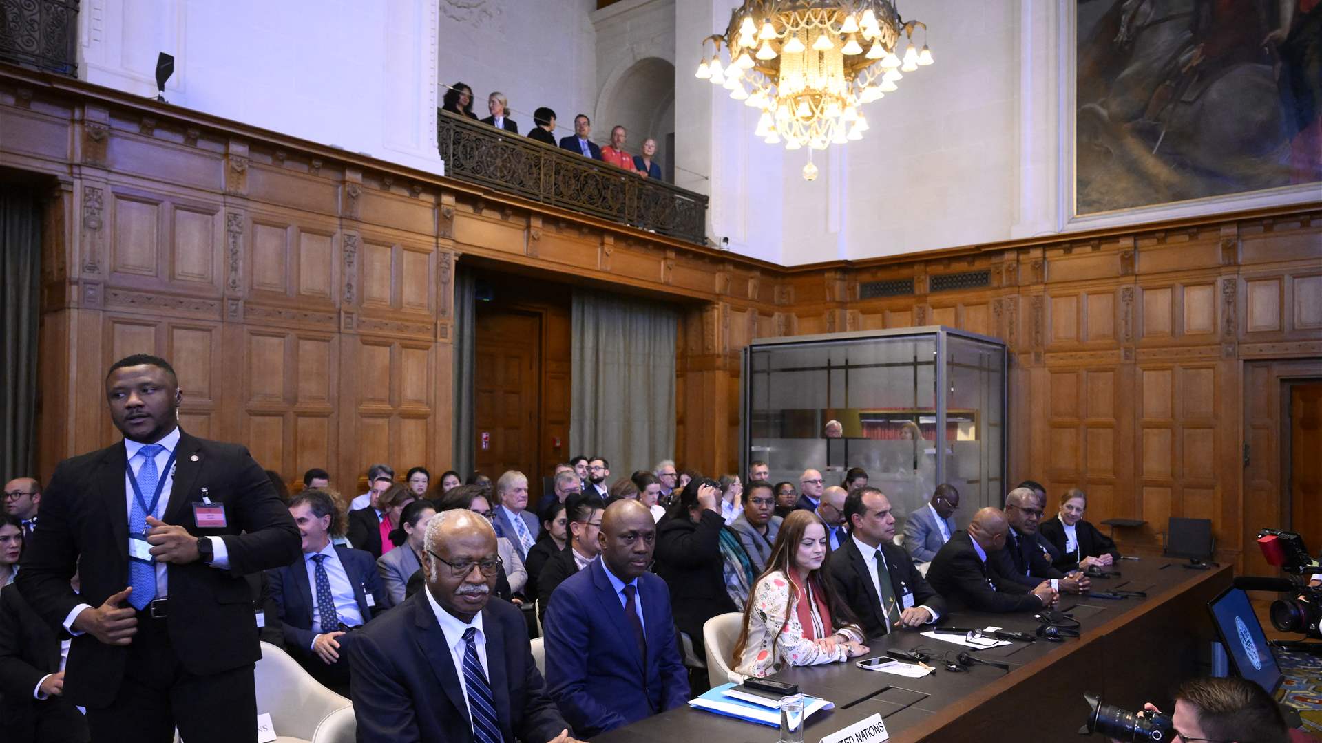 Vanuatu minister: ICJ decision &#39;landmark milestone for climate&#39;