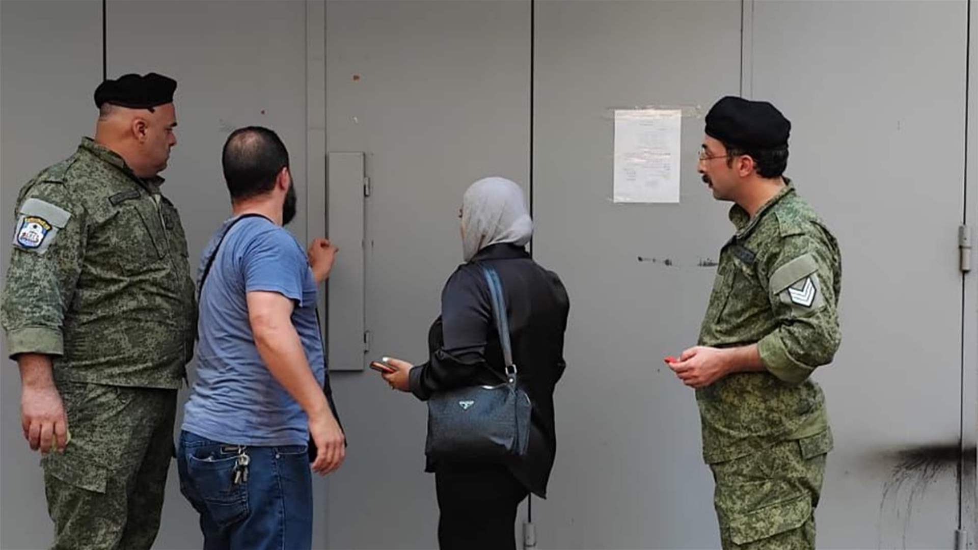 محافظ بيروت: قراران بإقفال ملحمتين لمخالفتهما الشروط الصحية 