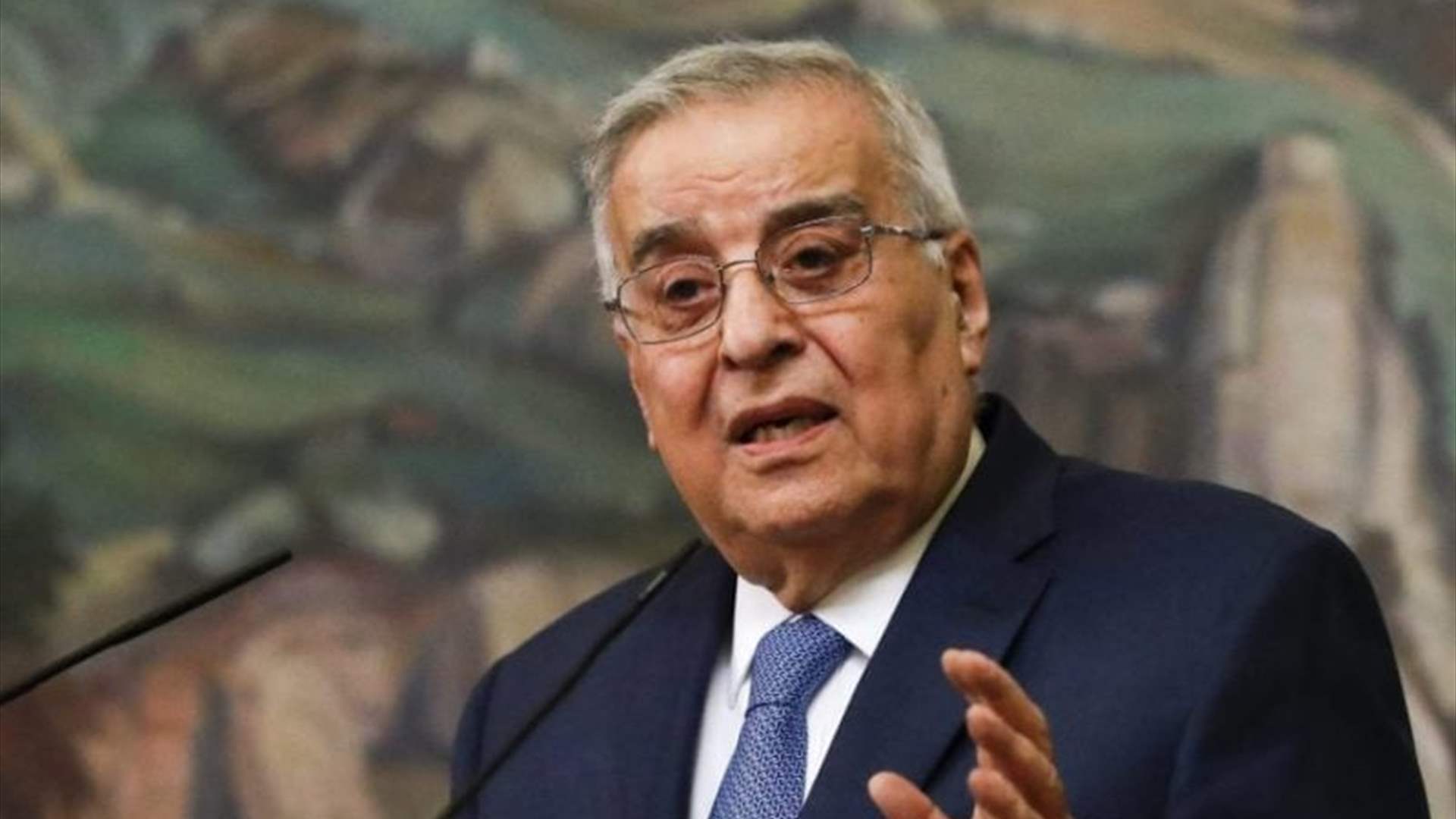 Former Lebanese FM Abdallah Bou Habib passes away at 84