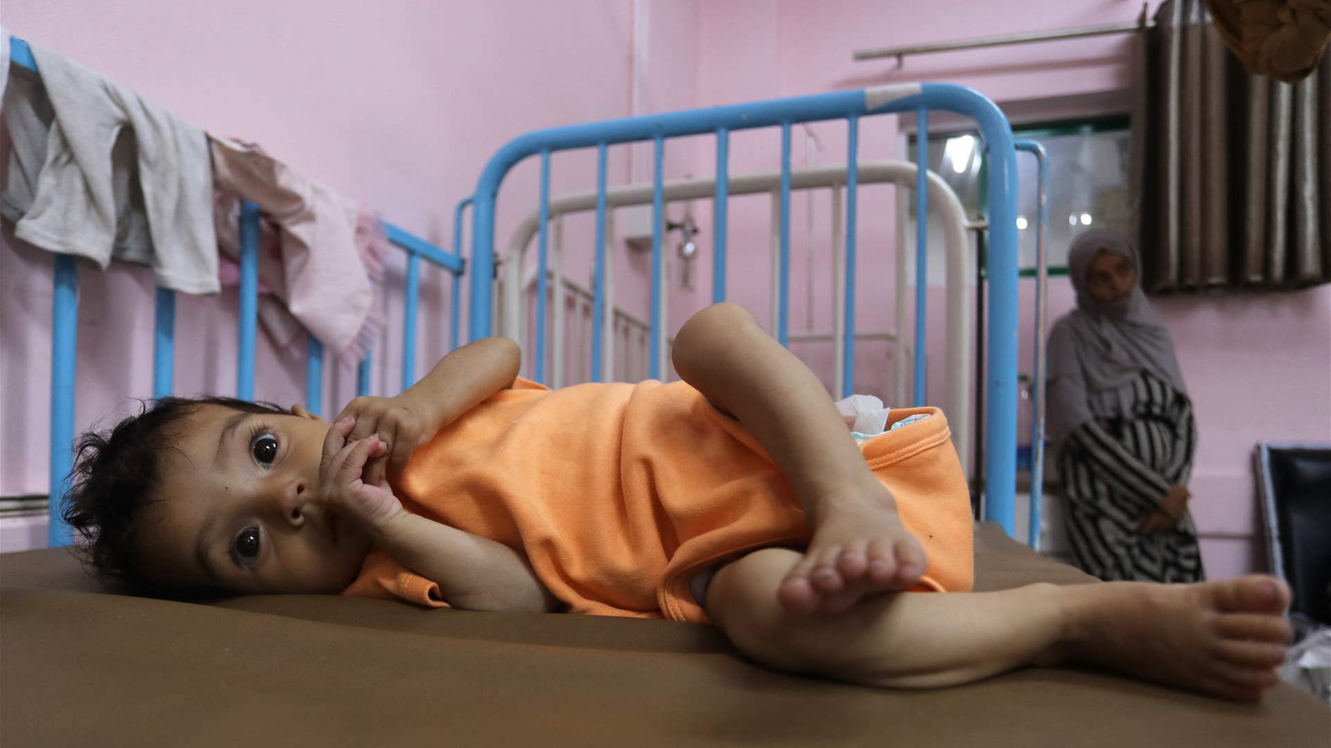 MSF says quarter of Gaza&#39;s young children malnourished