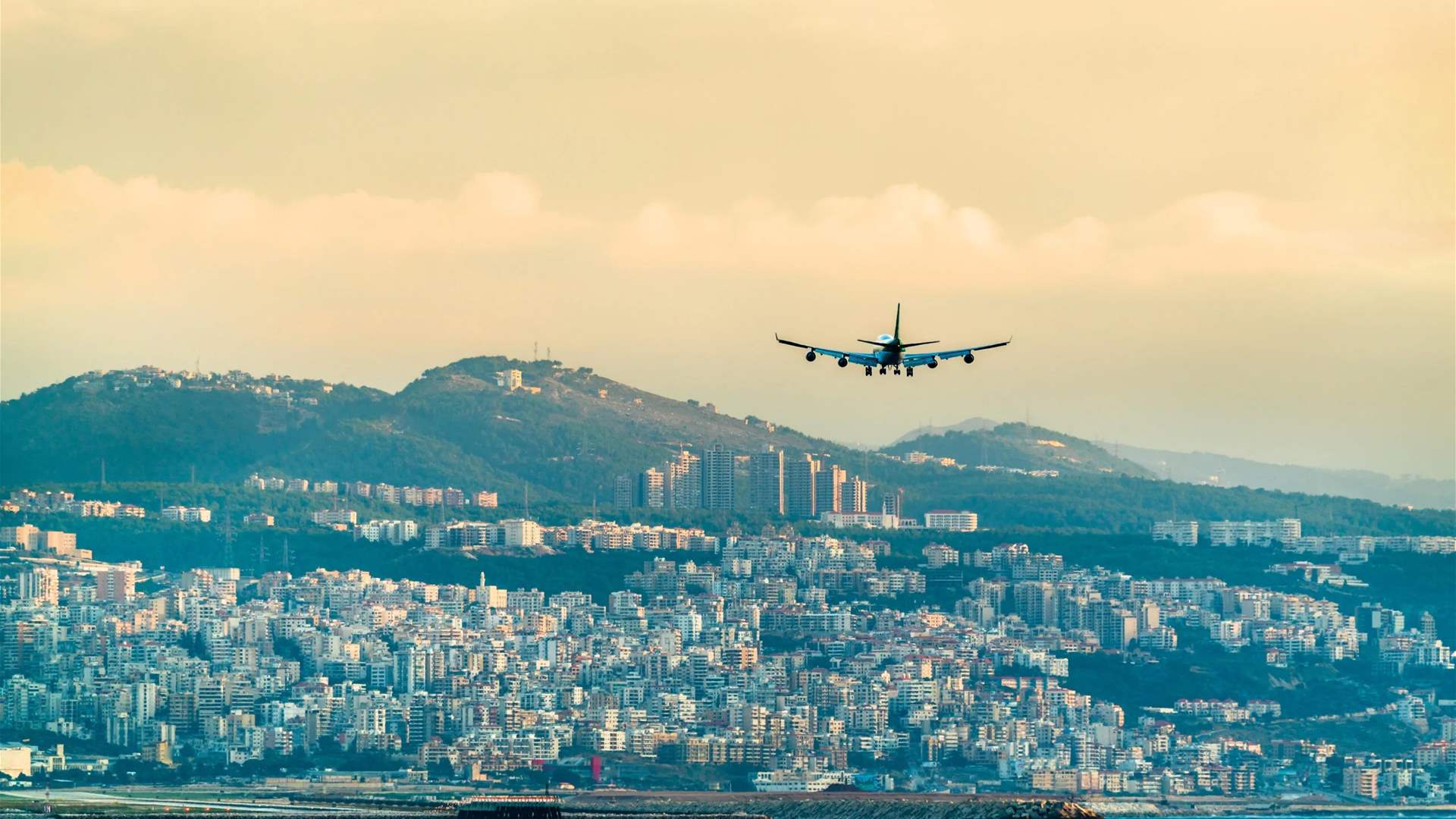 Tourism chief says Beirut airport traffic rising but falls short of summer hopes