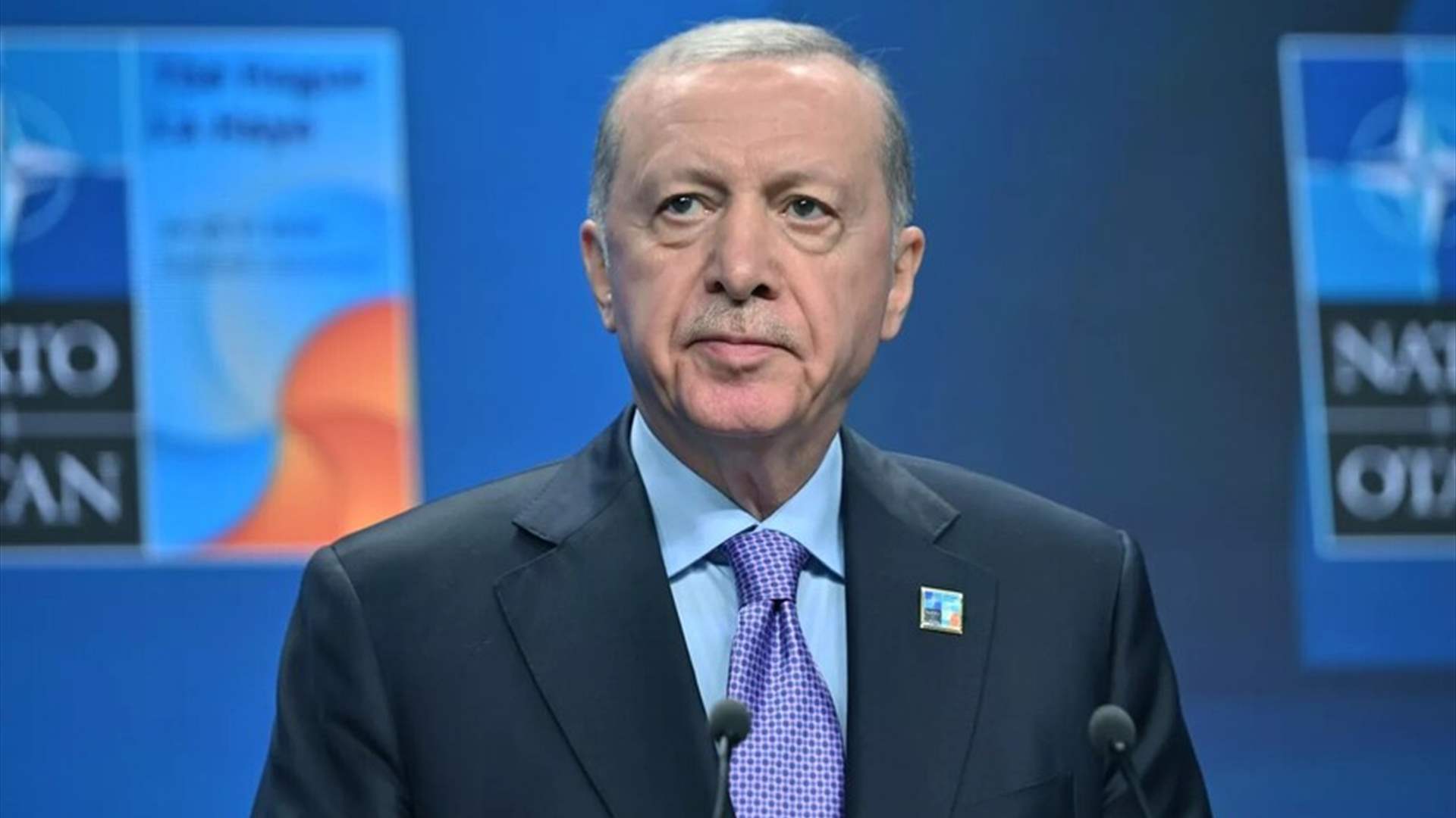 أردوغان: ربما أتحدث مع نظيري الروسيّ لمعرفة إمكان عقد اجتماع قادة في إسطنبول لمناقشة الحرب في أوكرانيا