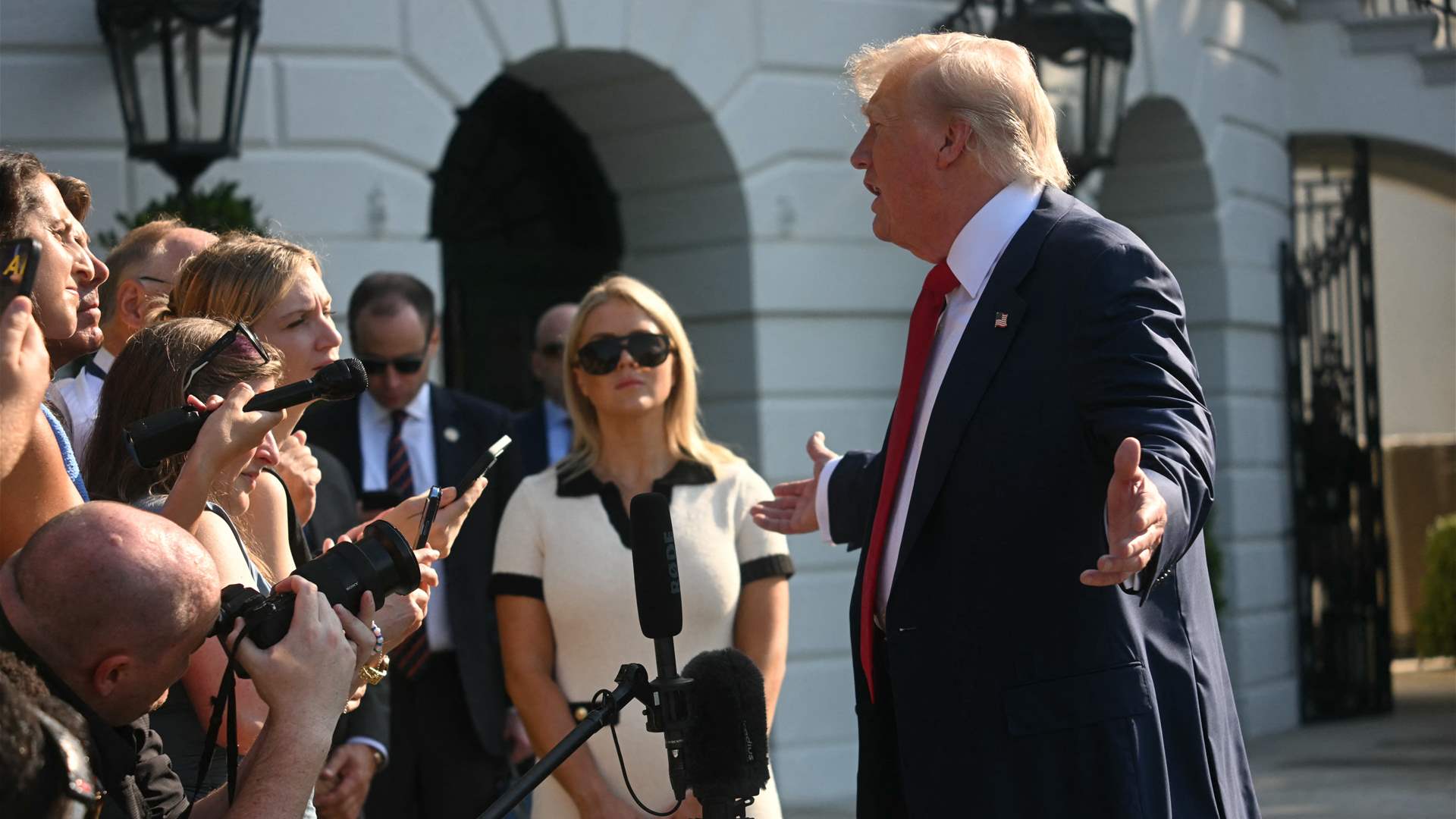 Trump says Hamas doesn&#39;t want a deal, &#39;want to die&#39;