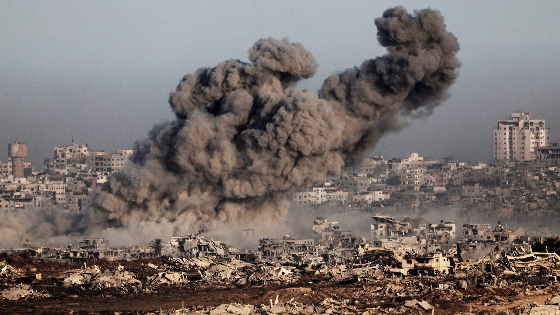 تقدم في أحدث جولة محادثات لوقف إطلاق النار في غزة