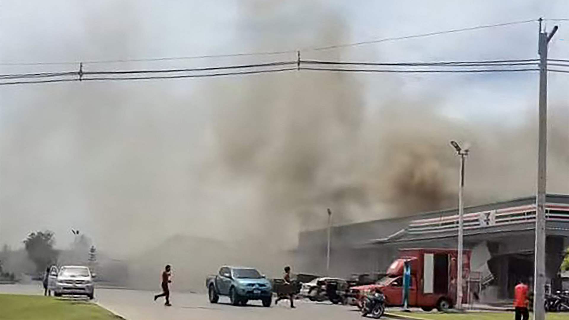 Cambodian death toll in Thai clashes rises to 13: Defence Ministry