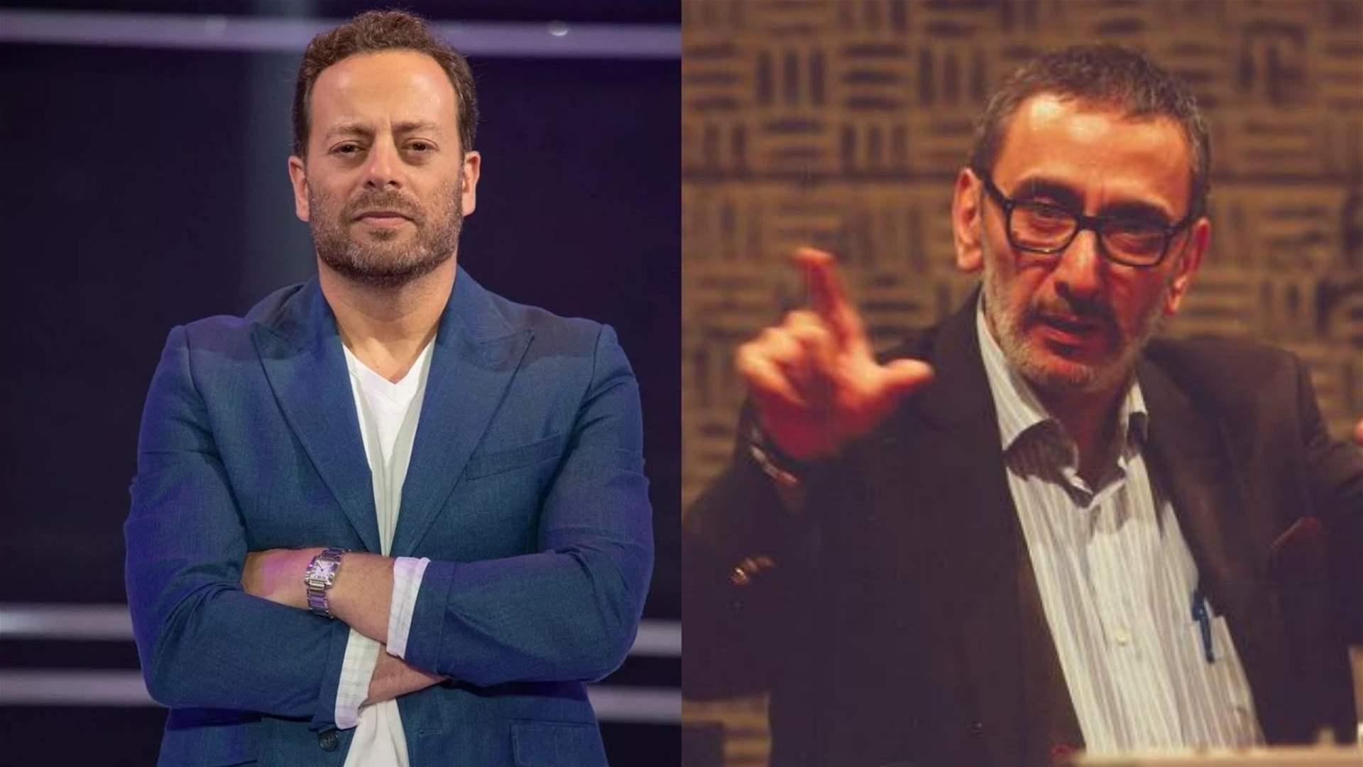 بديع أبو شقرا يودّع زياد الرحباني بكلمات مؤثرة: &quot;هيدا هو الإنسان يلي قال كل الحقيقة&quot;