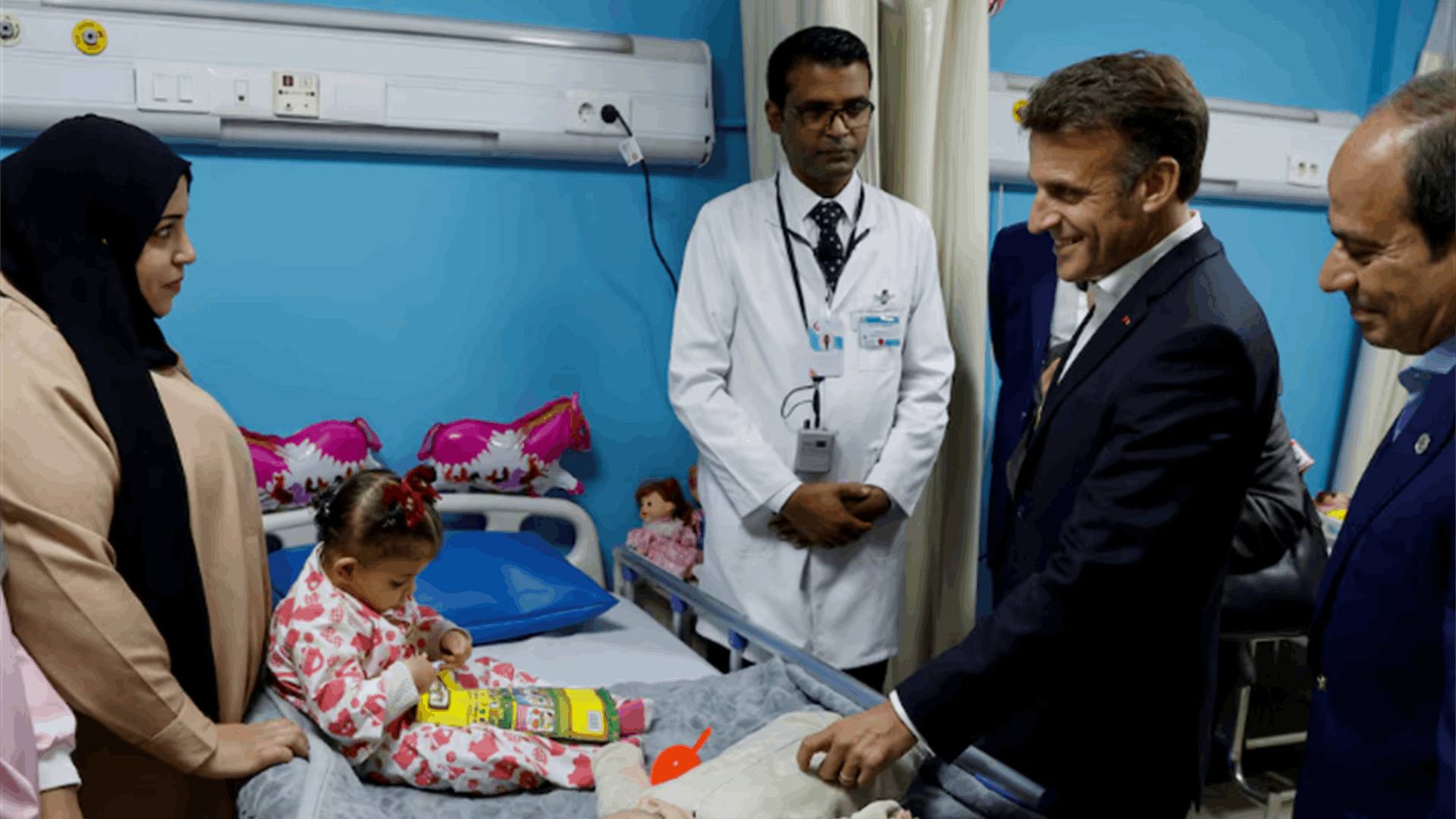 Gaza alarm drives France&#39;s Macron to push for Palestine recognition