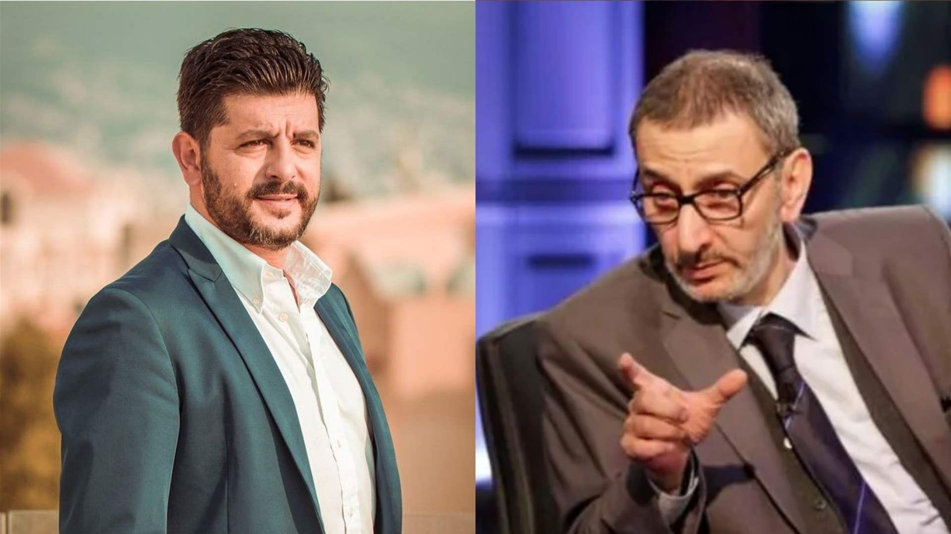طوني عيسى عن وفاة زياد الرحباني: &quot;بكير يا كبير&quot;