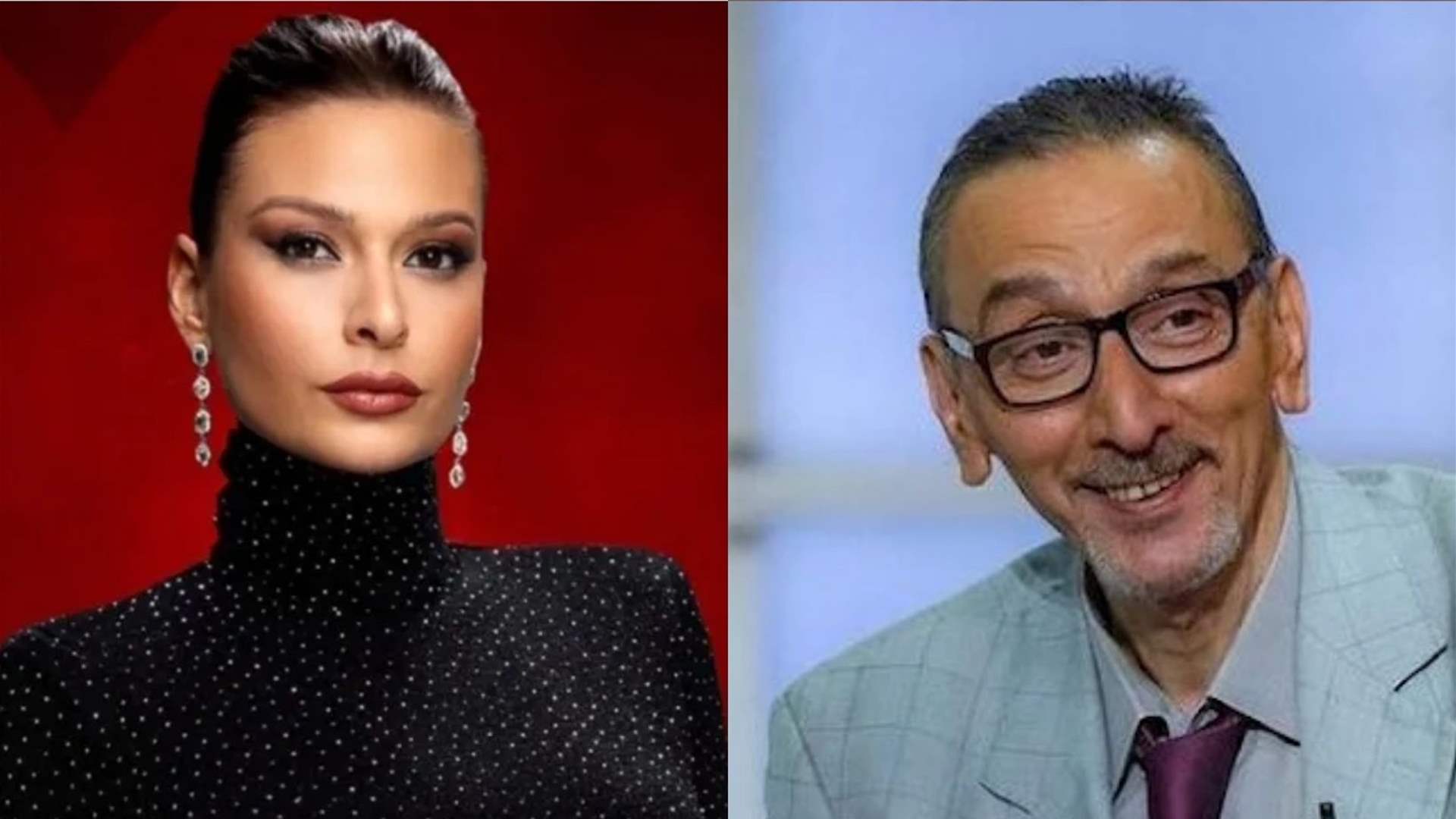 باميلا الكيك بعد وفاة زياد الرحباني: &quot;وداعاً يا نابغة ومبدع لبنان&quot;