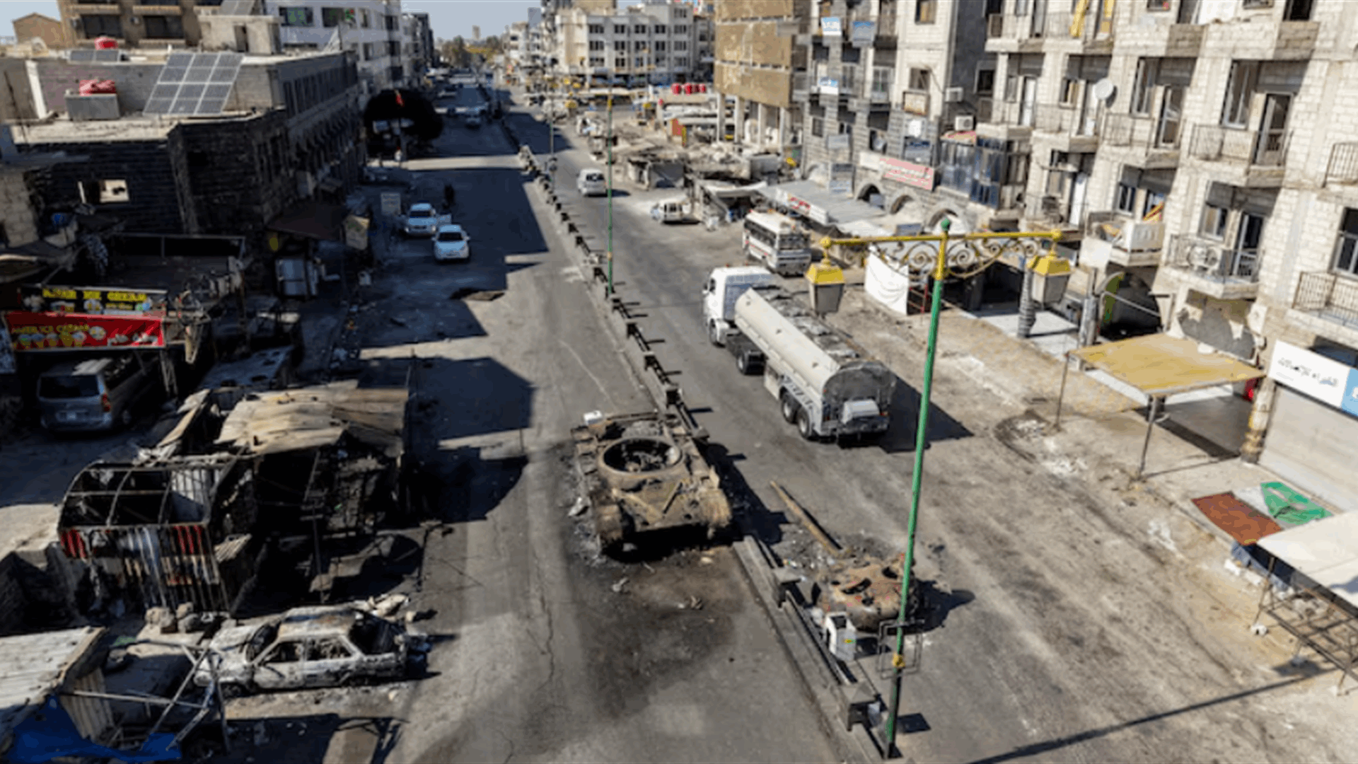 Syria, Israel agree to further talks on de-escalating conflict: Ekhbariya TV