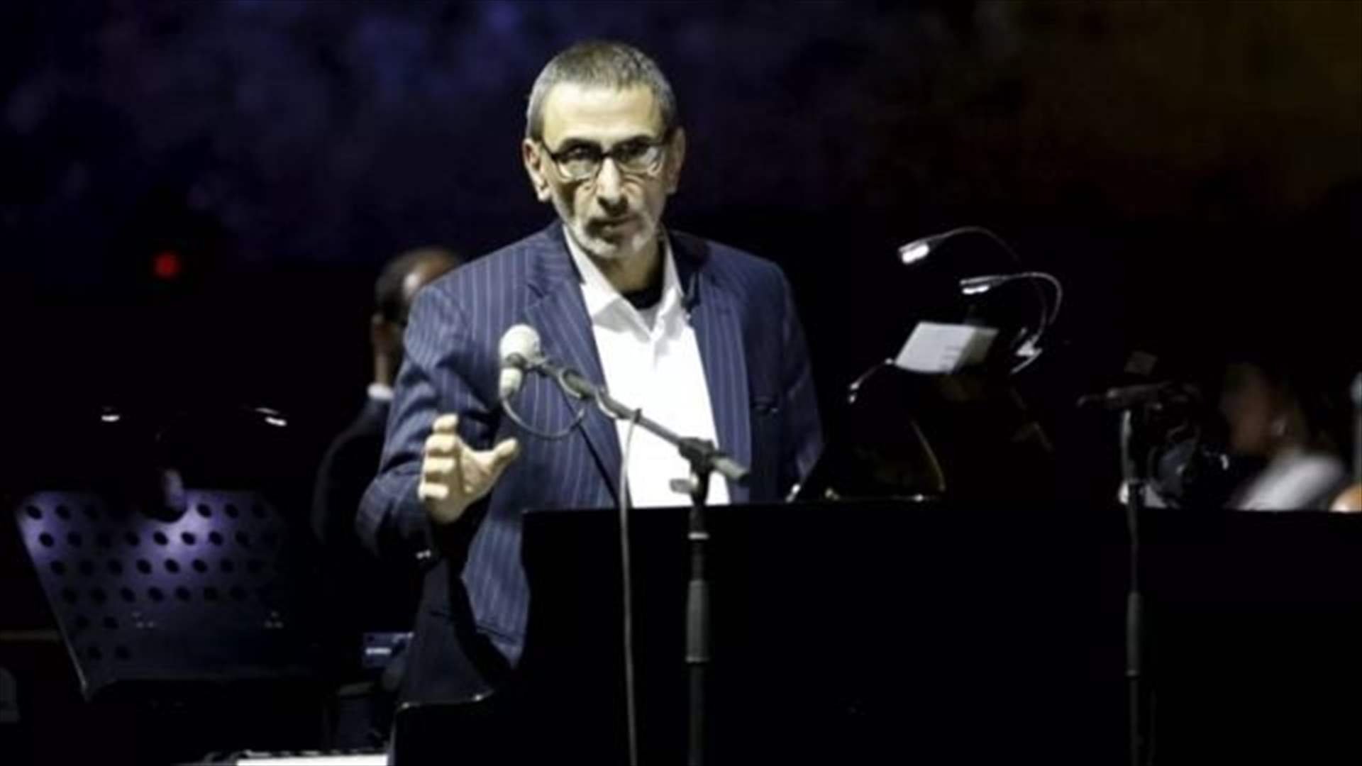 مرقص: خسارة زياد الرحباني لا تعوض
