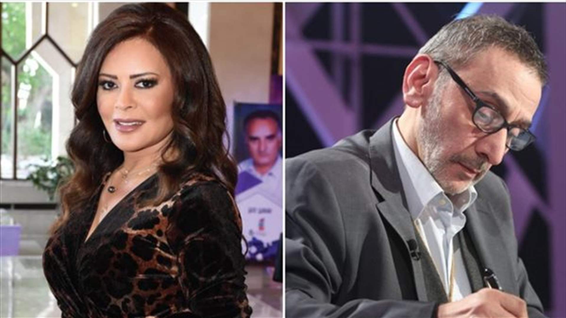 على أنغام أغنية &quot;بلا ولا شي&quot;... كارمن لبس توجه رسالة مؤثرة لزياد الرحباني: &quot;صعبة كتير ما تكون موجود&quot;