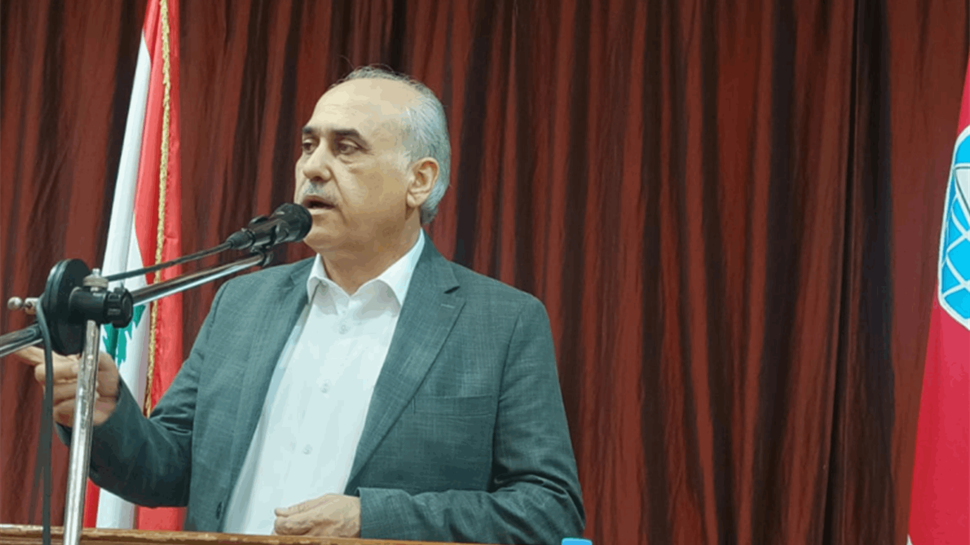  لقاء سياسي للتقدمي في المتن وأبو الحسن: سيبقى وليد جنبلاط صوت العقل في عين العاصف