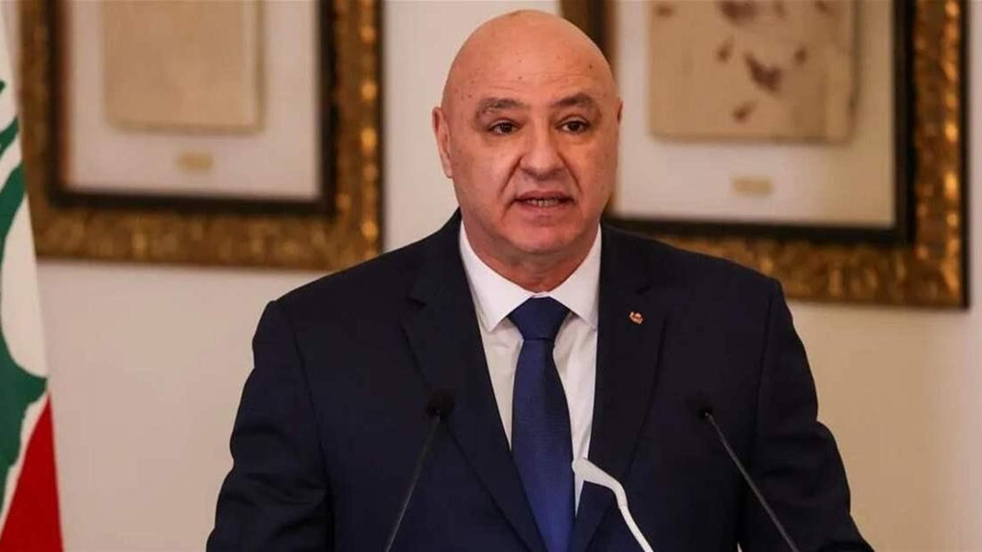 الرئيس عون: إعلان زحلة مدينة عالمية للنبيذ إنجاز للبنان...