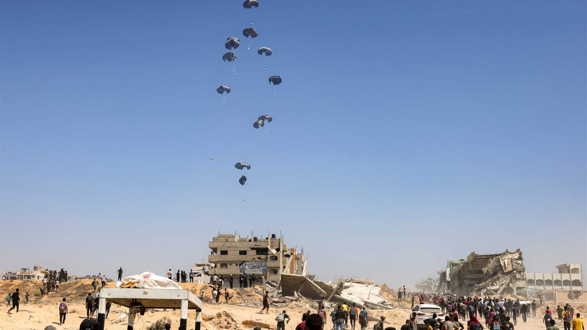 Israel approves daily humanitarian truce in Gaza amid growing international pressure
