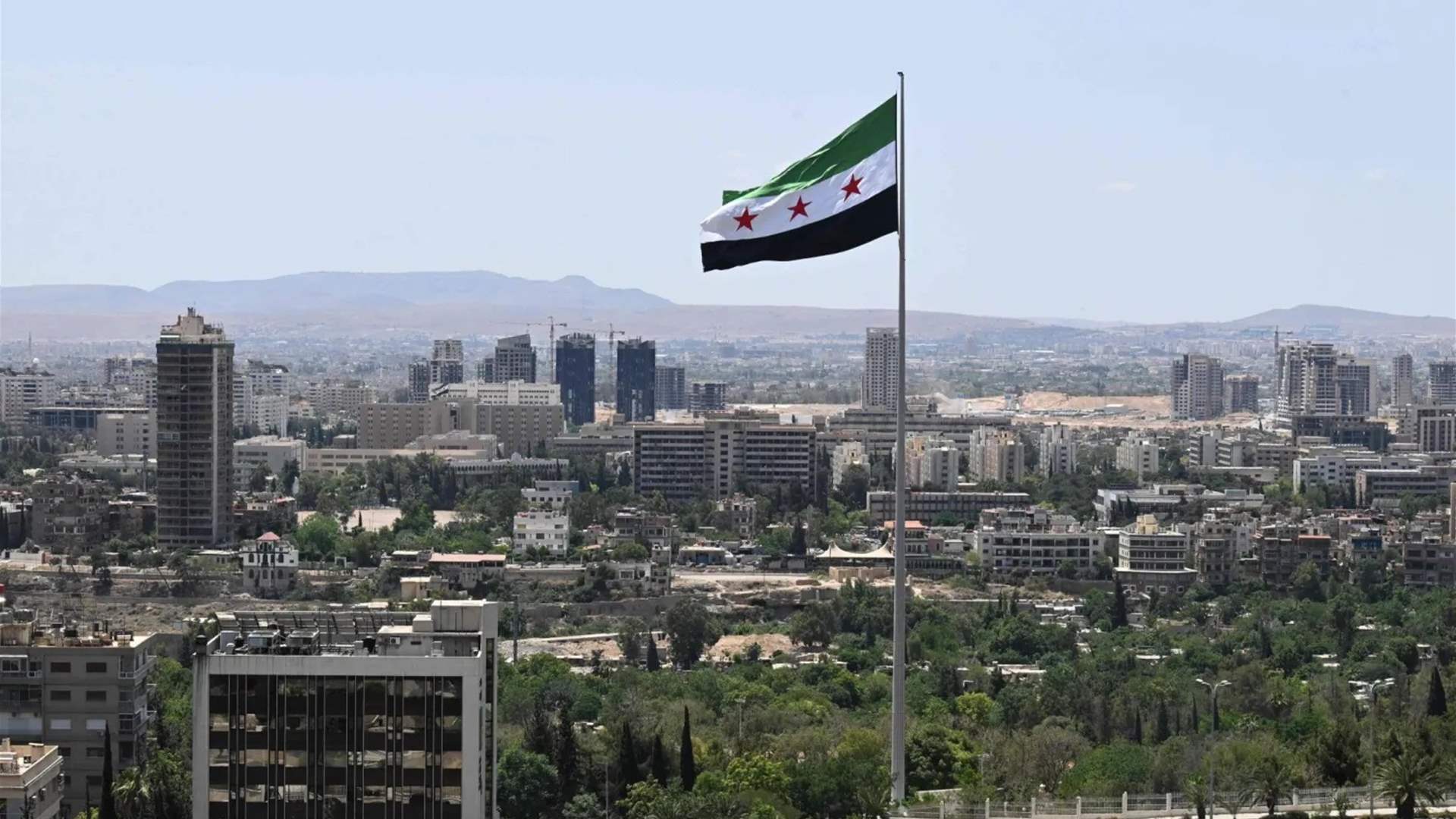 Syria expected to hold parliamentary election in September, official says
