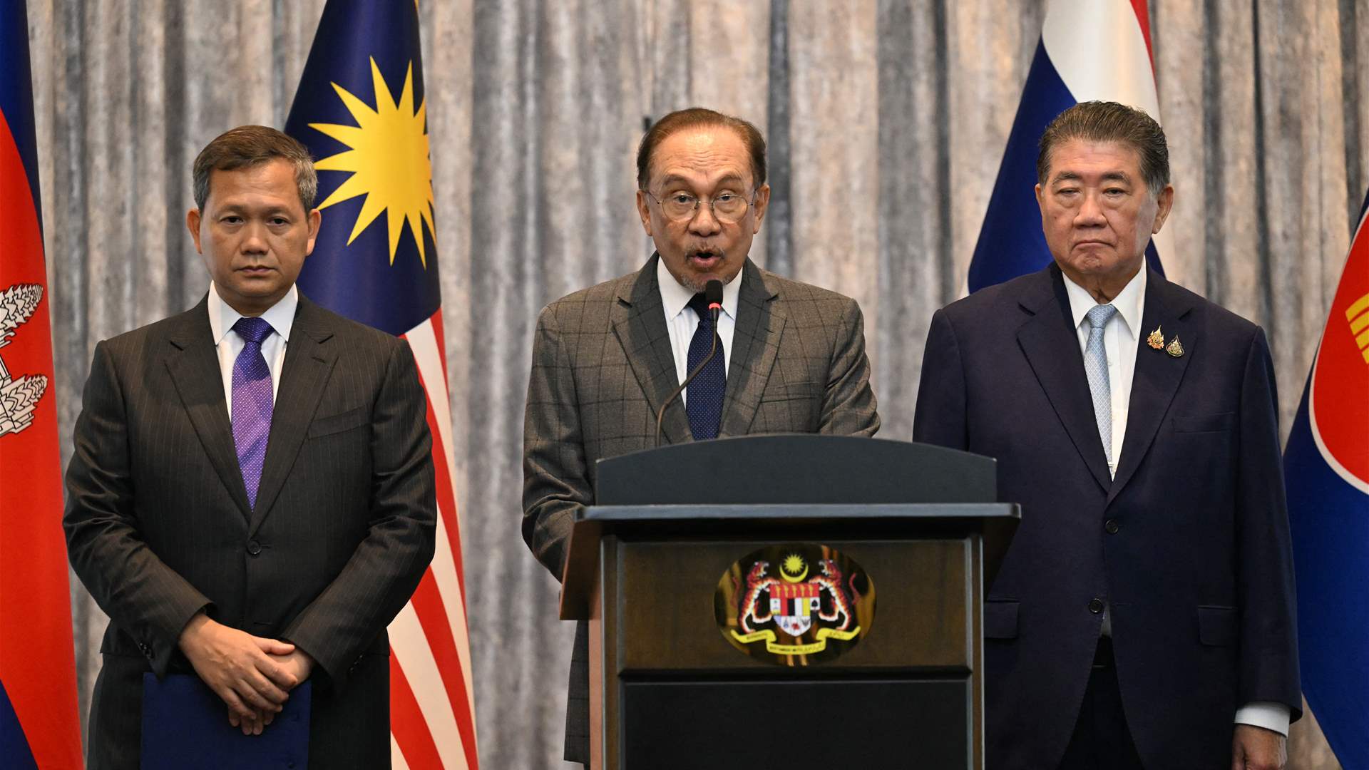 Thailand and Cambodia agree to &#39;unconditional&#39; ceasefire