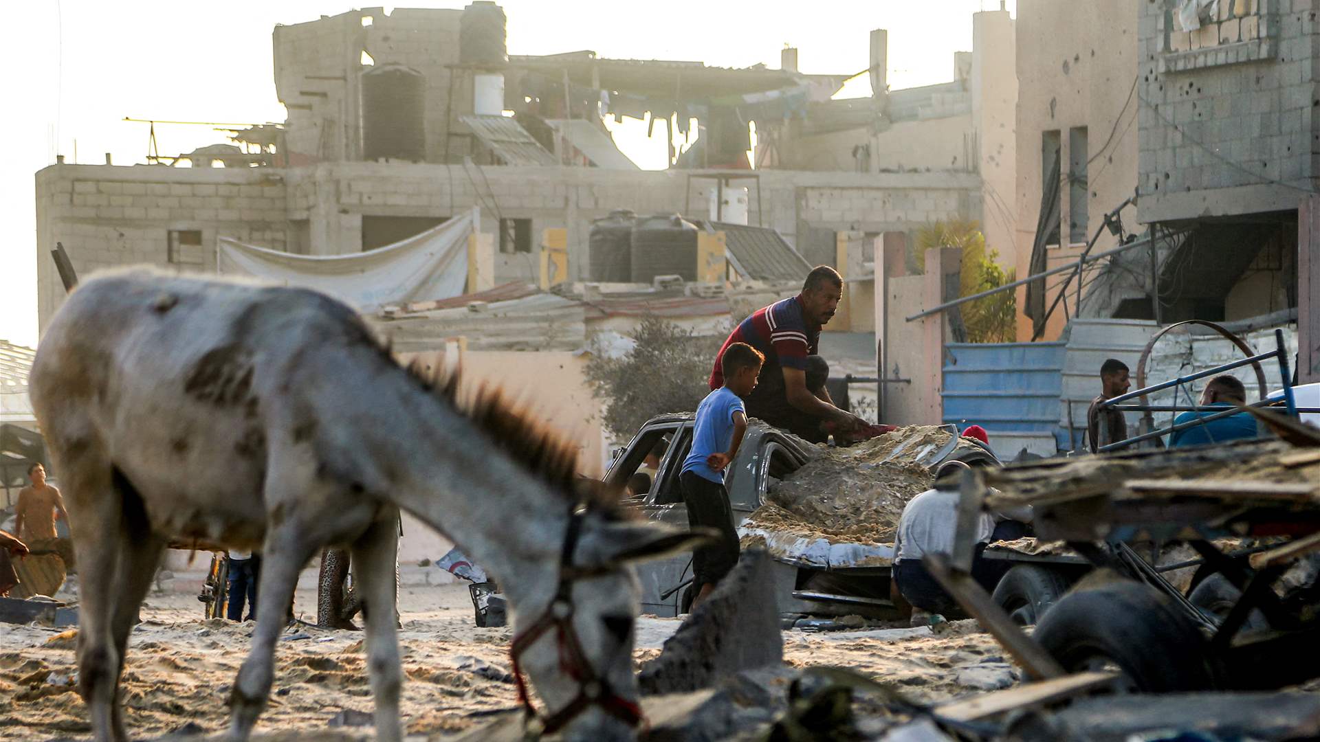 Major Israeli rights groups brand Gaza campaign &#39;genocide&#39;