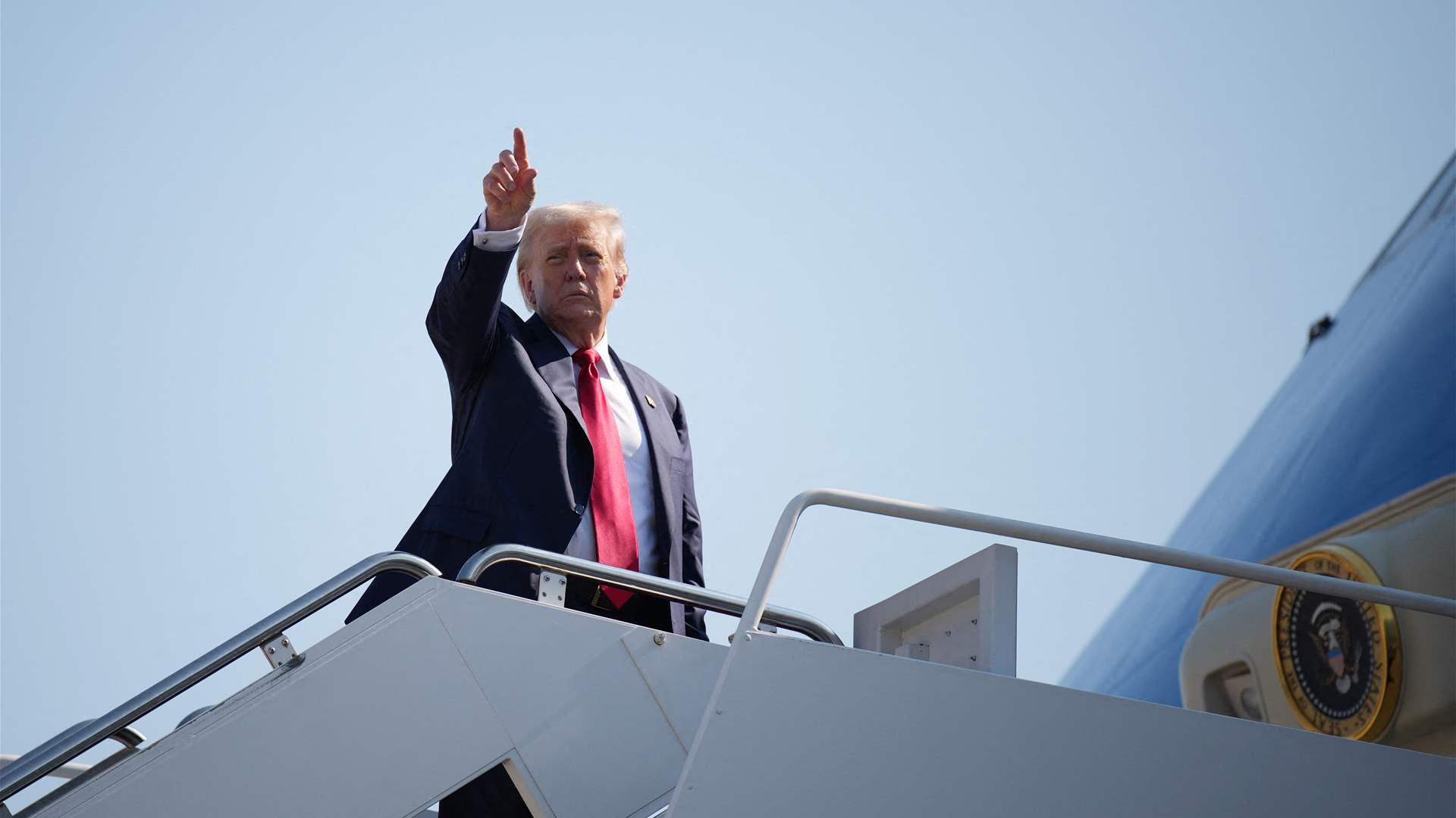 Trump says Putin now has 10-12 days to end Ukraine war