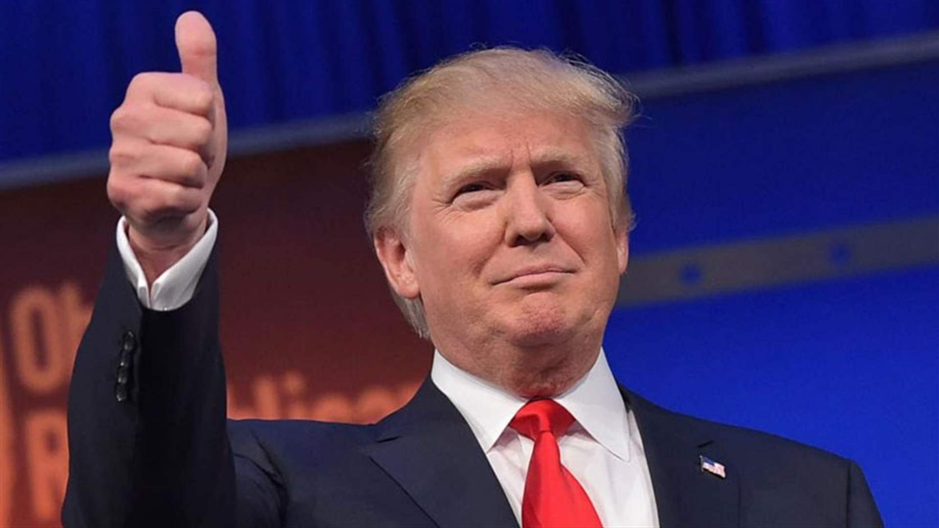 Trump says Iran sending “bad signals”