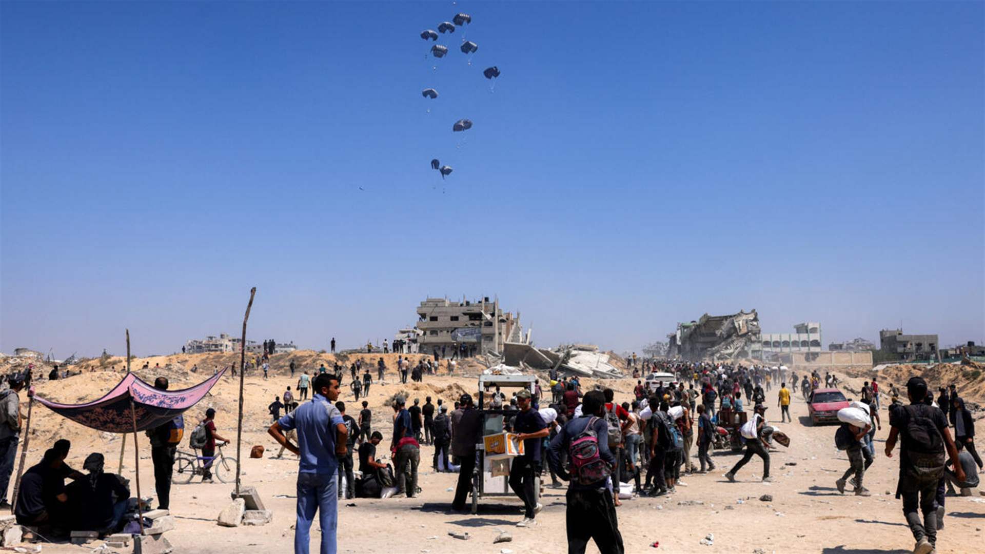 Israel threatens Hamas amid ceasefire talks and rising international pressure—the details